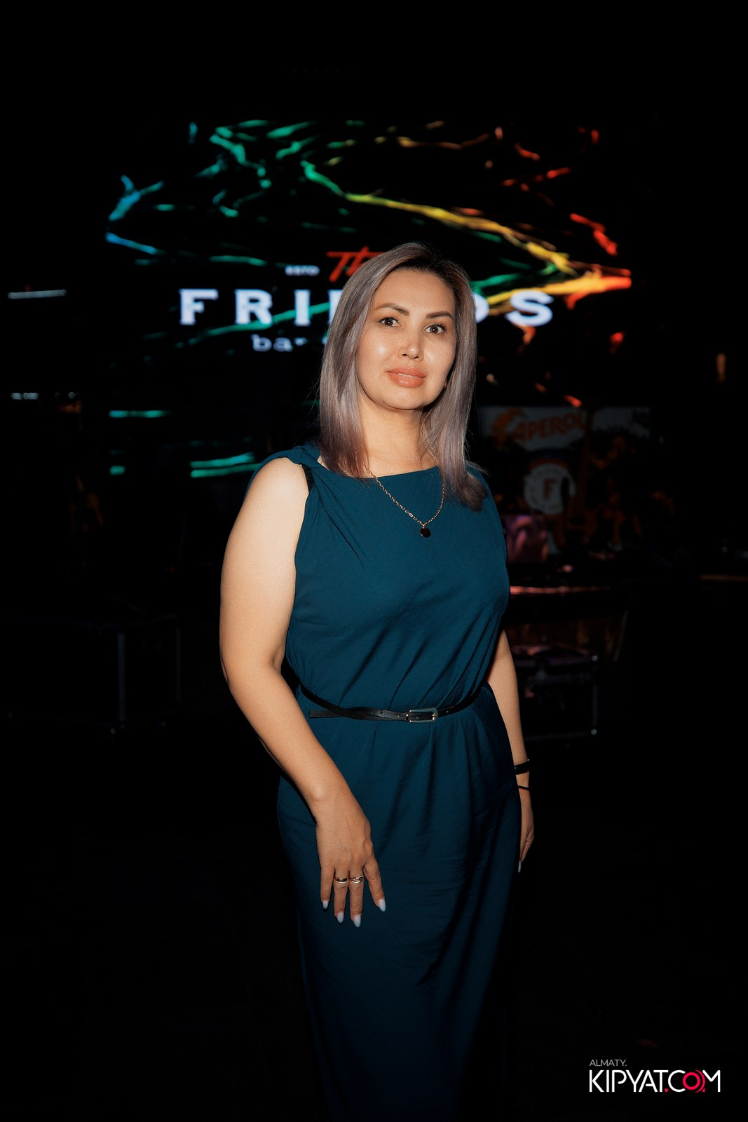 FRIENDS BAR & TERRACE. КИПЯТКОМ АЛМАТЫ!