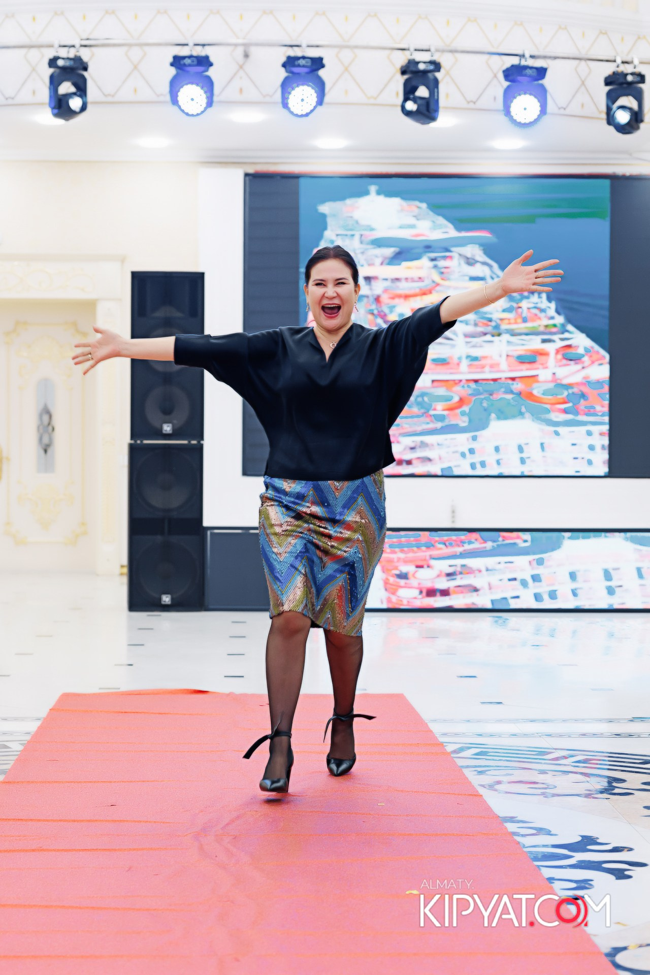 КОМАНДНАЯ ВСТРЕЧА ИЗОБИЛЬНЫЙ ВЕЧЕР. КИПЯТКОМ АЛМАТЫ!