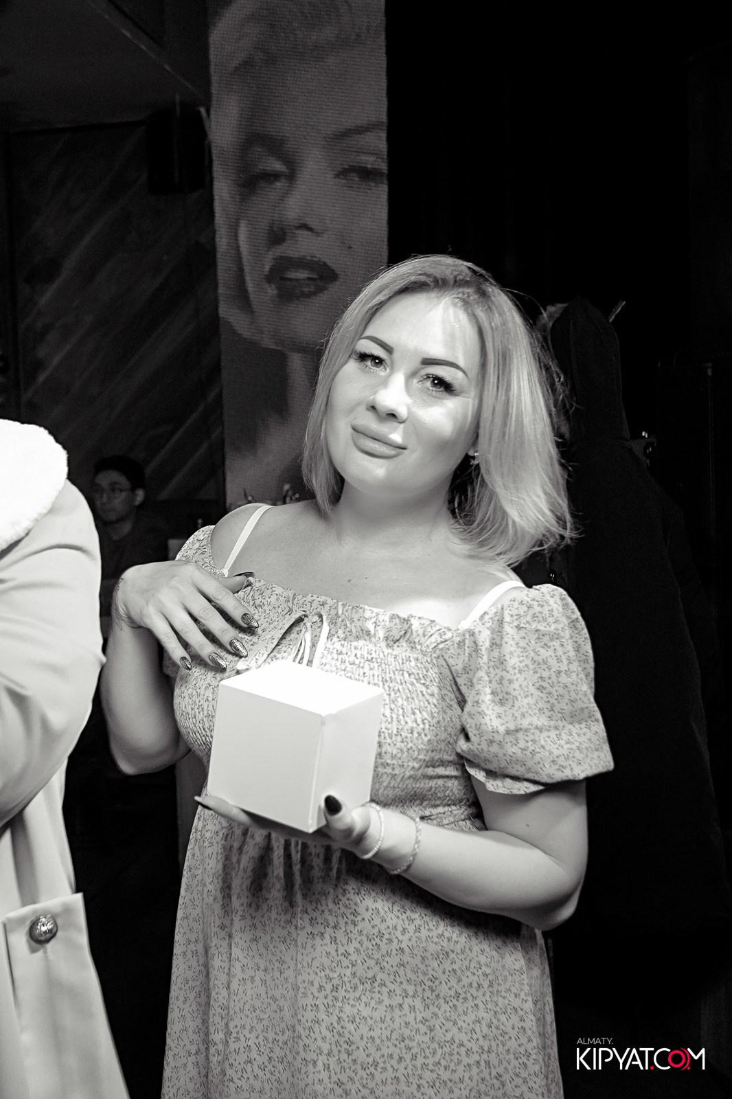 ПИНТА НА ДОСТЫК. КИПЯТКОМ АЛМАТЫ!