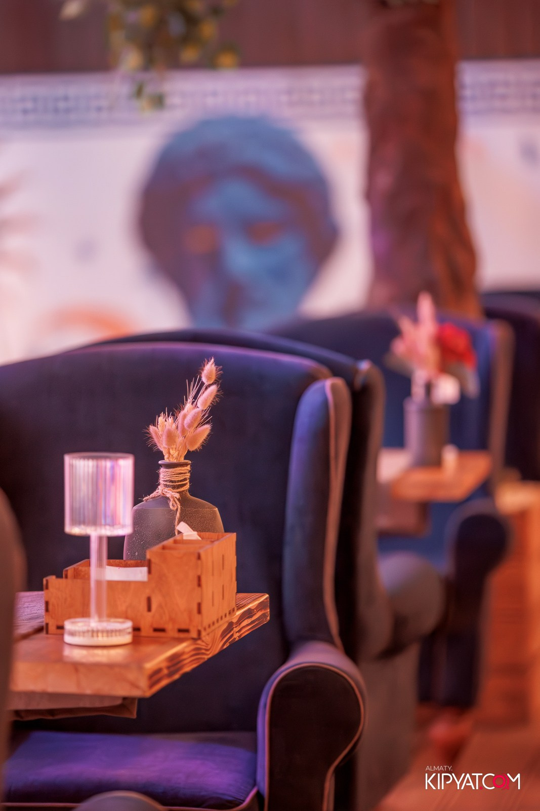 MYKONOS BAR. КИПЯТКОМ АЛМАТЫ!