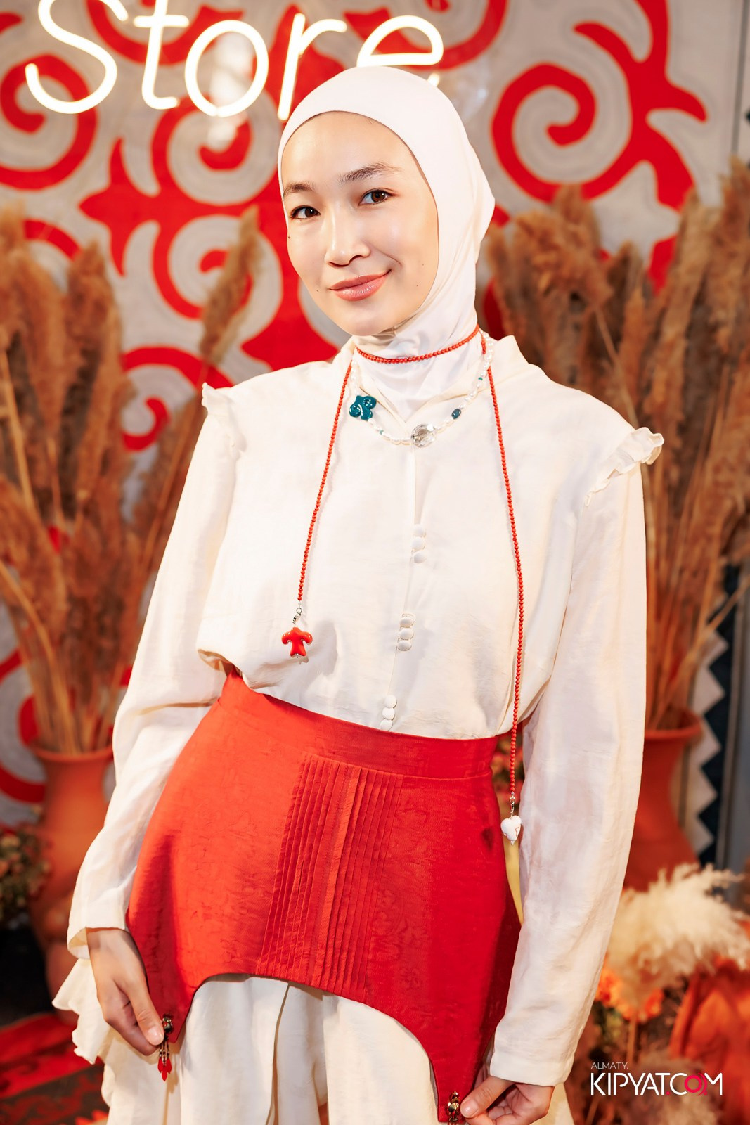 ETHNO POP-UP STORE: SABANTOI В SADU ARENA. КИПЯТКОМ АЛМАТЫ!