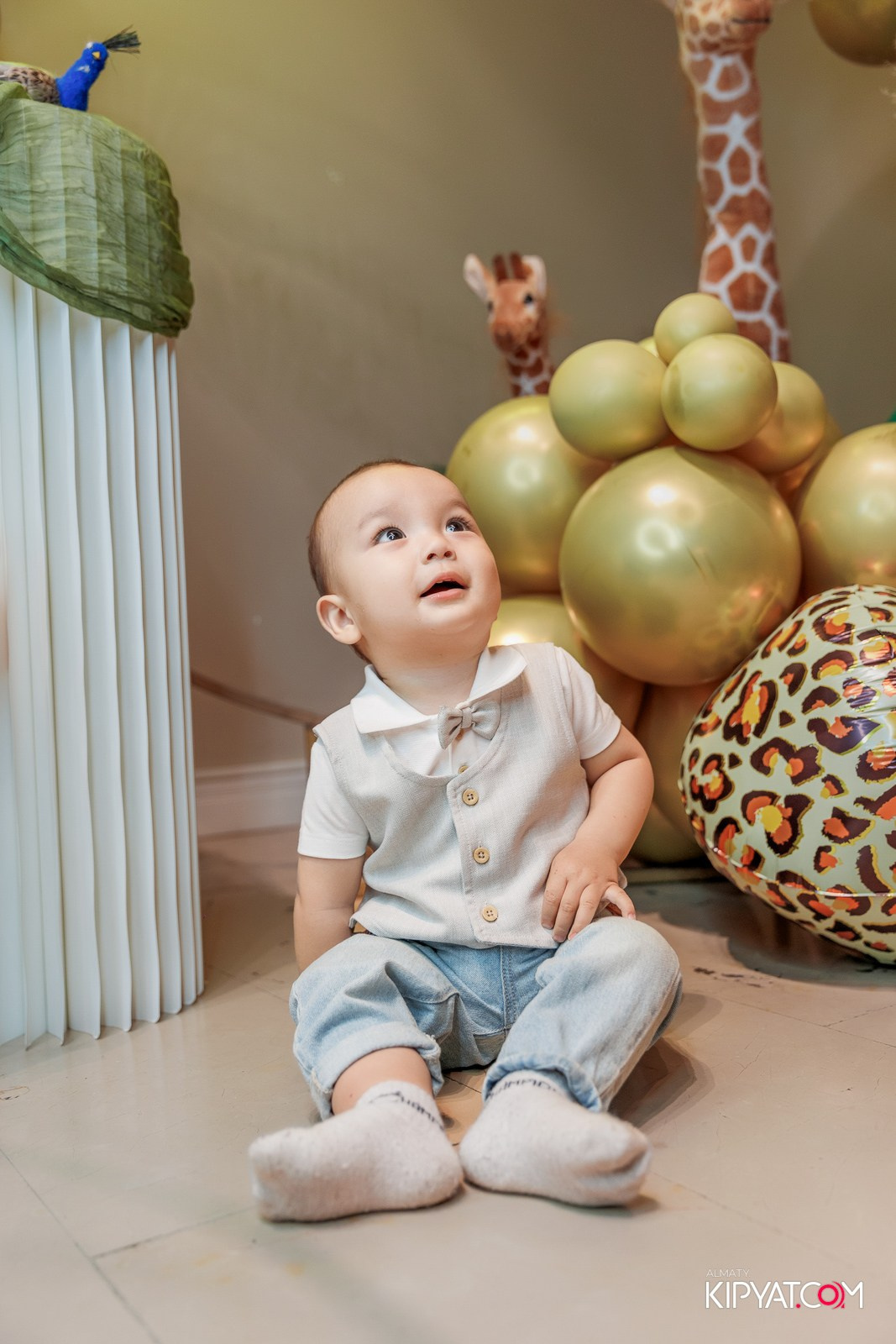 TAIMAN’S FIRST SAFARI. КИПЯТКОМ АЛМАТЫ!