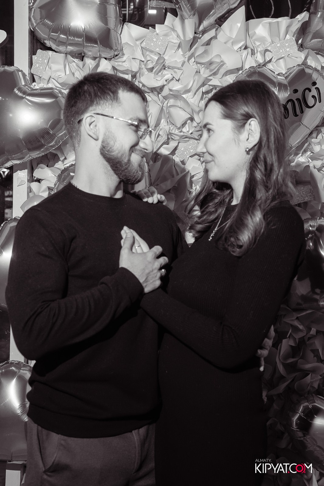 ДЕНЬ СВ.ВАЛЕНТИНА В РЕСТОРАНЕ AMICI. КИПЯТКОМ АЛМАТЫ!