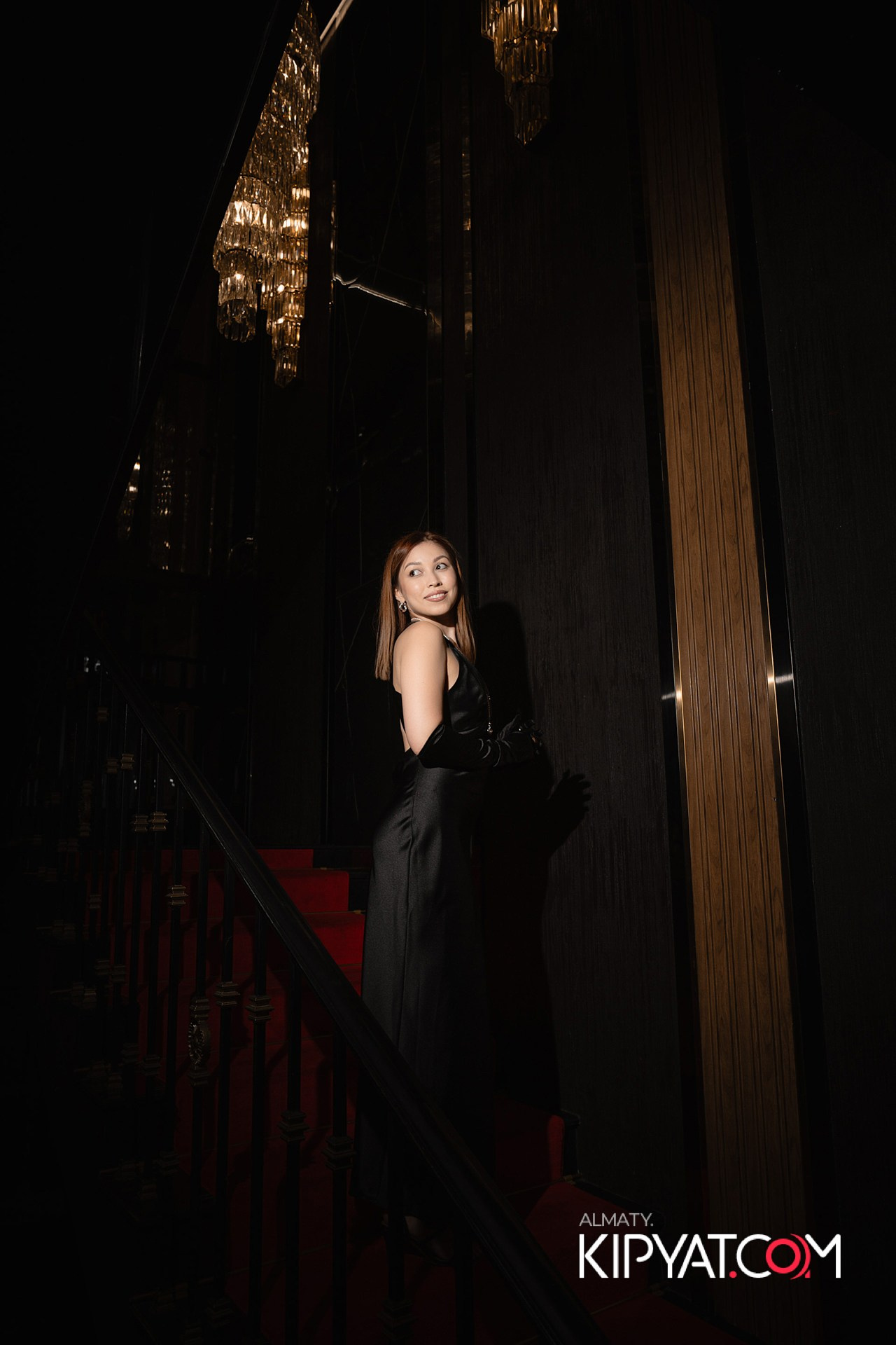 THE THEATER. КИПЯТКОМ АЛМАТЫ!