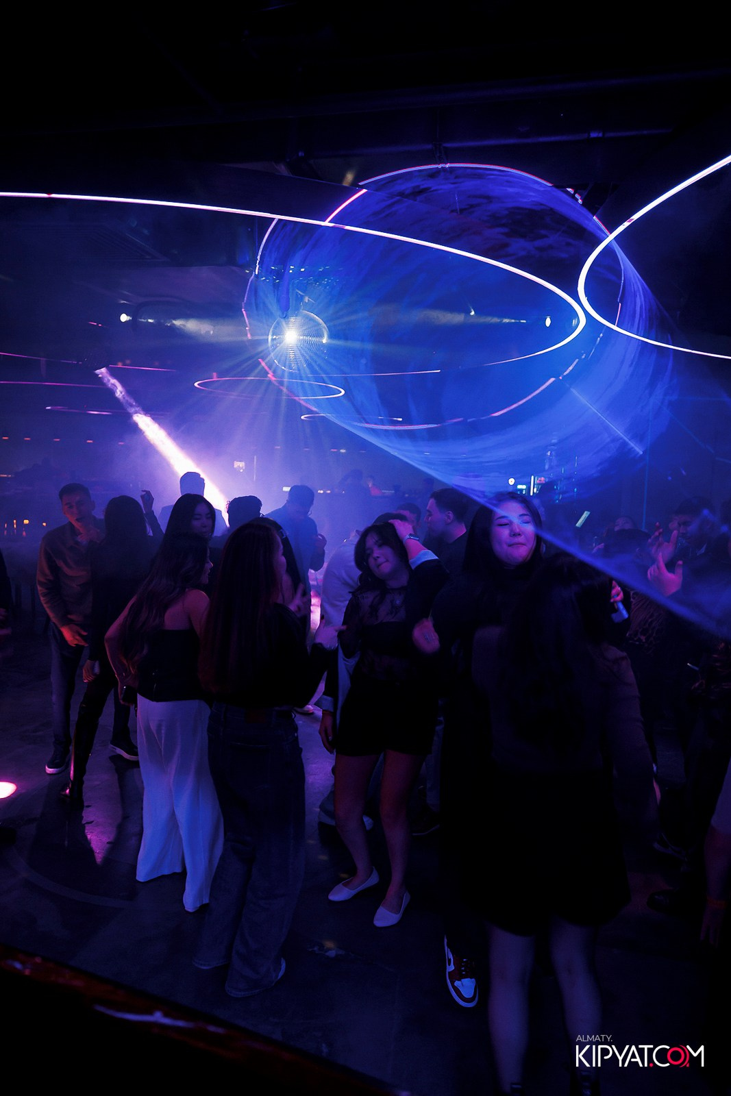 EVENT BAR. КИПЯТКОМ АЛМАТЫ!