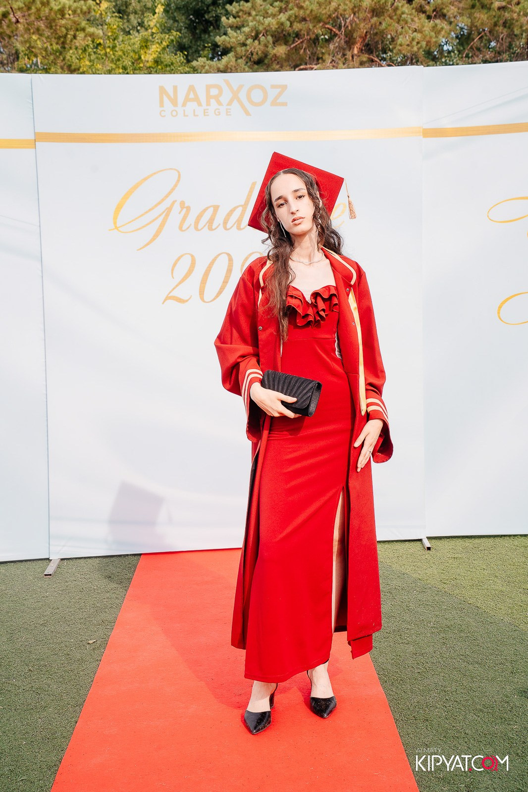 ВРУЧЕНИЕ ДИПЛОМОВ — НАРХОЗ КОЛЛЕДЖ. Part 2. КИПЯТКОМ АЛМАТЫ!