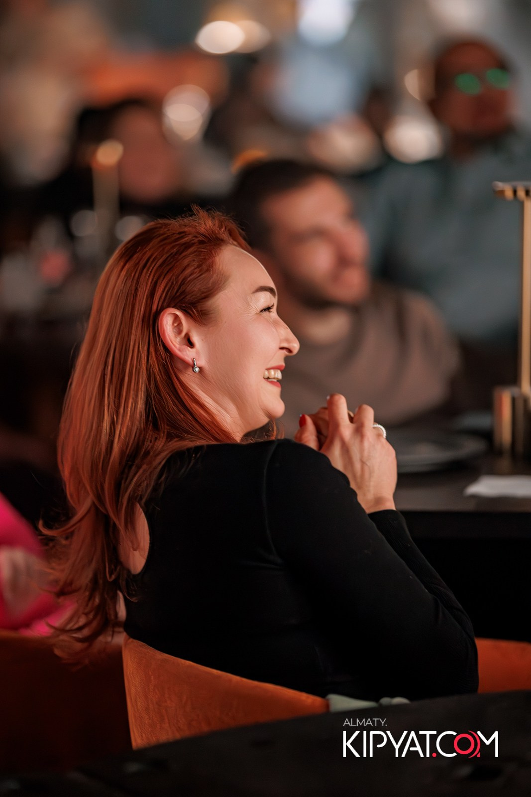 STAND UP КОНЦЕРТ АЛЕКСАНДРА МЕРКУЛЬ. КИПЯТКОМ АЛМАТЫ!