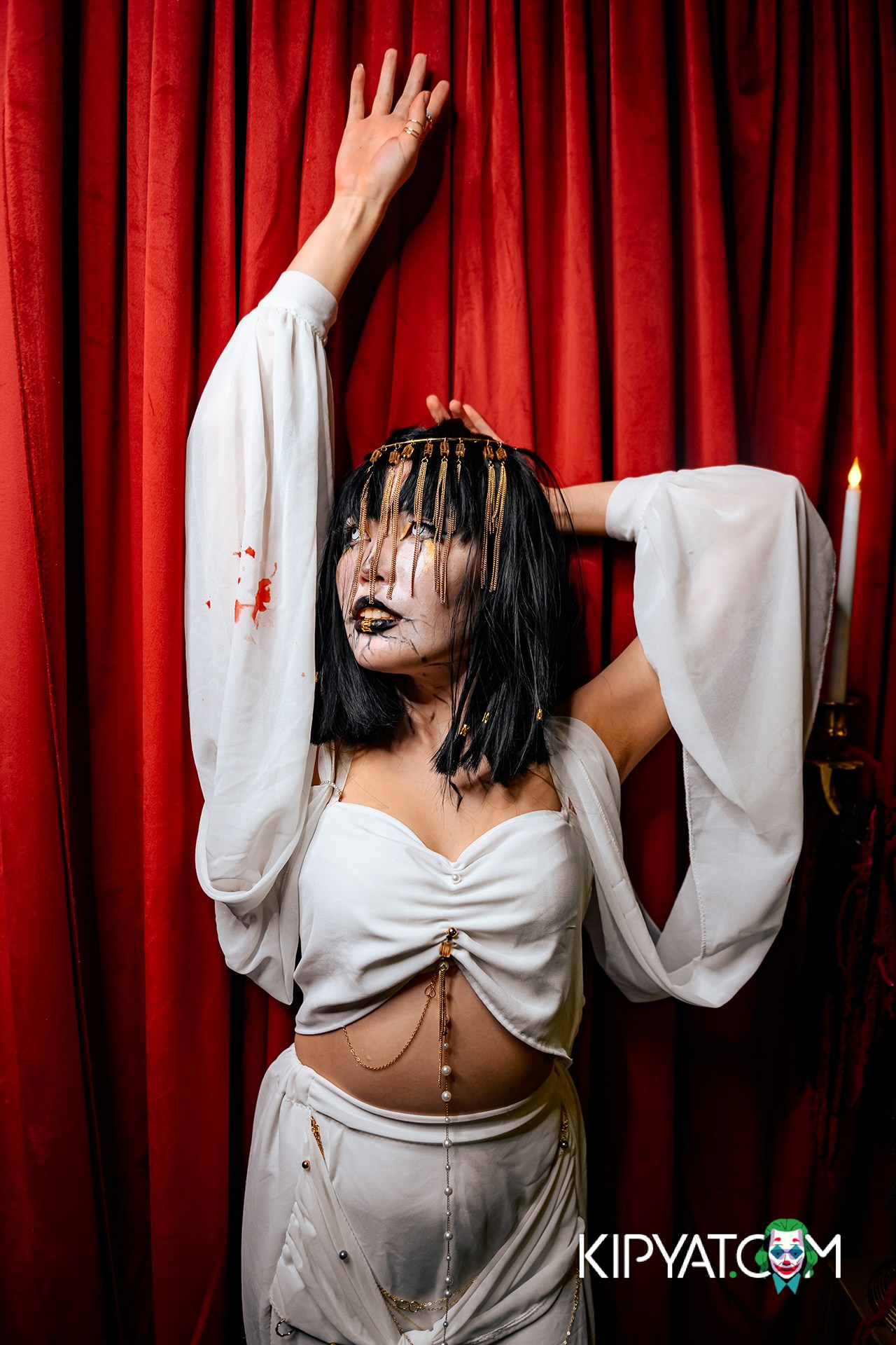 SANTA BARBARA HALLOWEEN PARTY. КИПЯТКОМ АЛМАТЫ! Фотосъемка мероприятий в Алматы