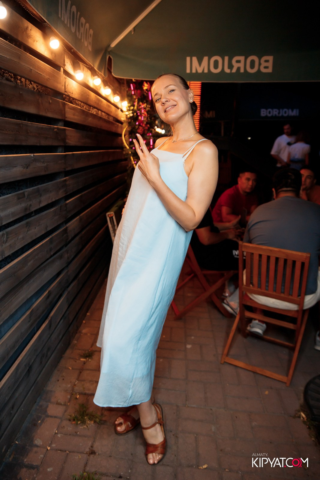 VICTORY PUB. КИПЯТКОМ АЛМАТЫ!