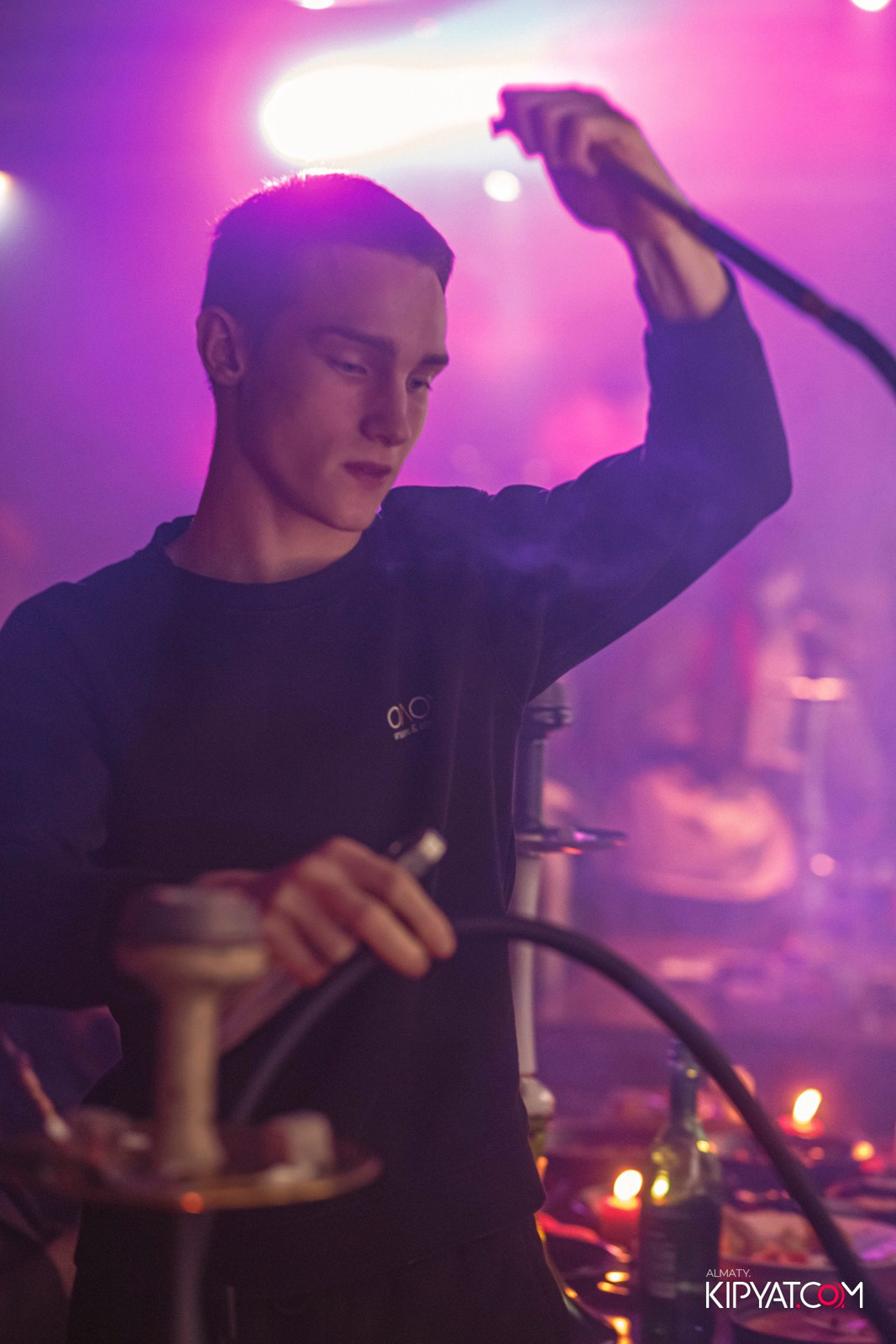 OLOVO BAR НА САТПАЕВА. КИПЯТКОМ АЛМАТЫ! Фотосъемка мероприятий в Алматы