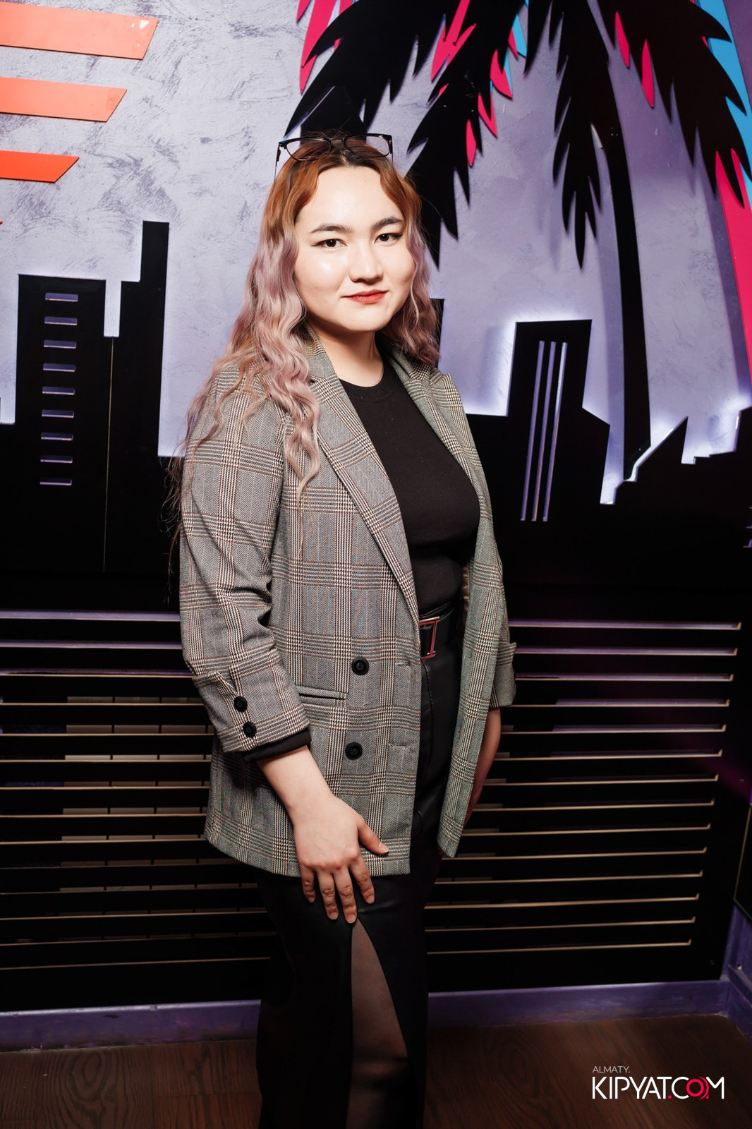 УХО И МЕДВЕДЬ НА ГАГАРИНА. КИПЯТКОМ АЛМАТЫ!