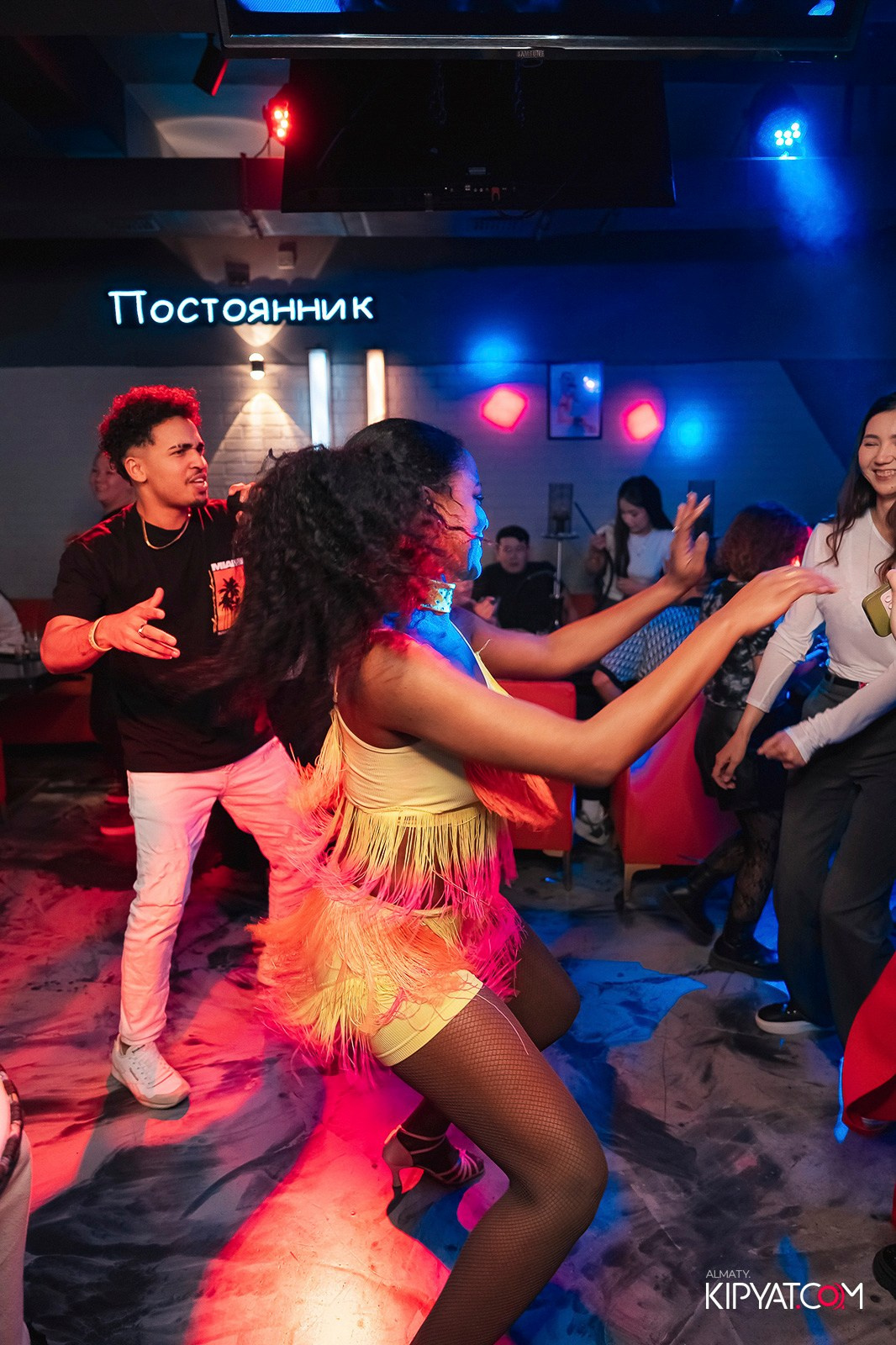 КАРАОКЕ DOREMI. КИПЯТКОМ АЛМАТЫ! Фотосъемка мероприятий в Алматы