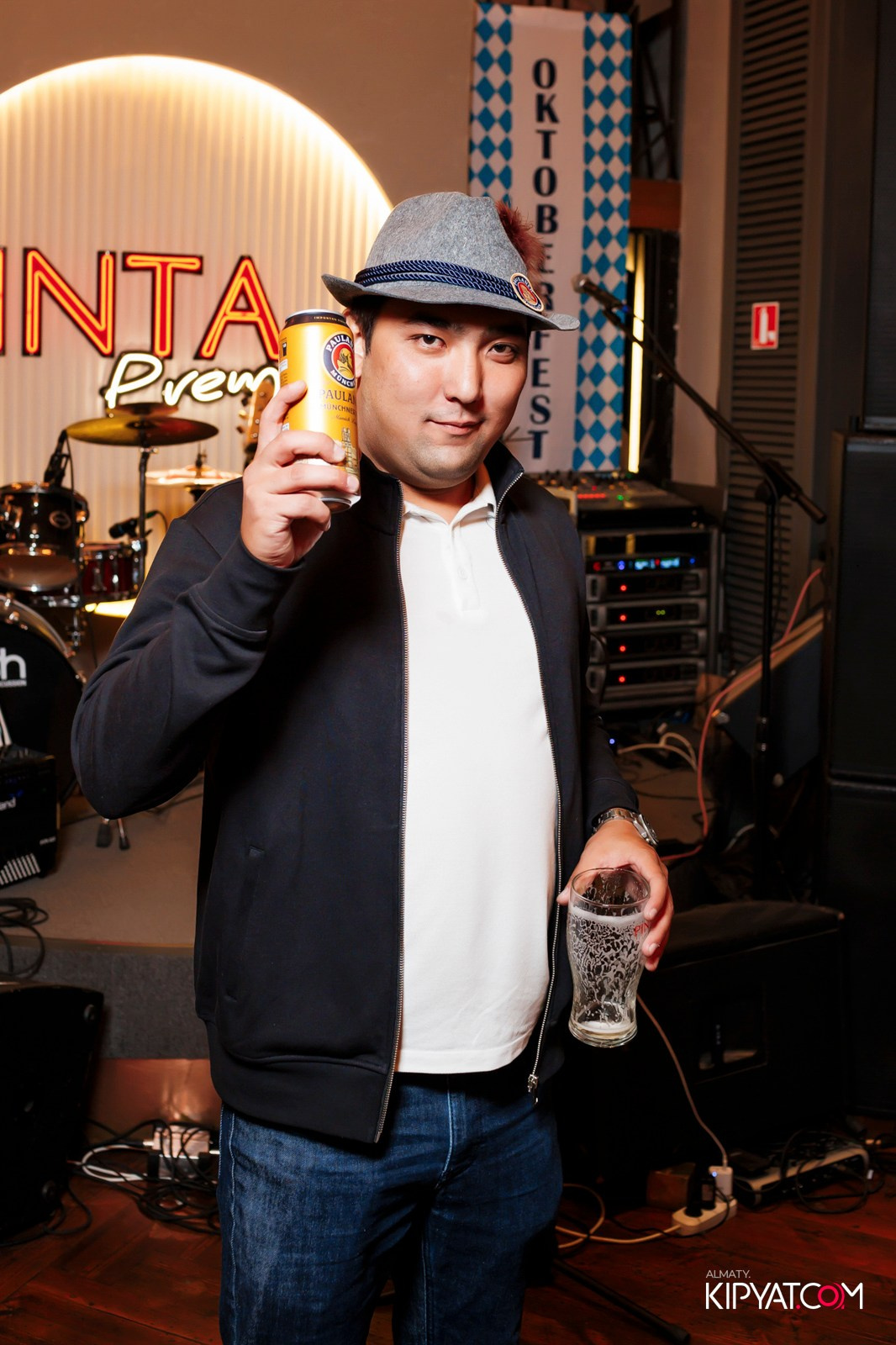 OKTOBERFEST-ПИНТА PREMIUM. КИПЯТКОМ АЛМАТЫ!