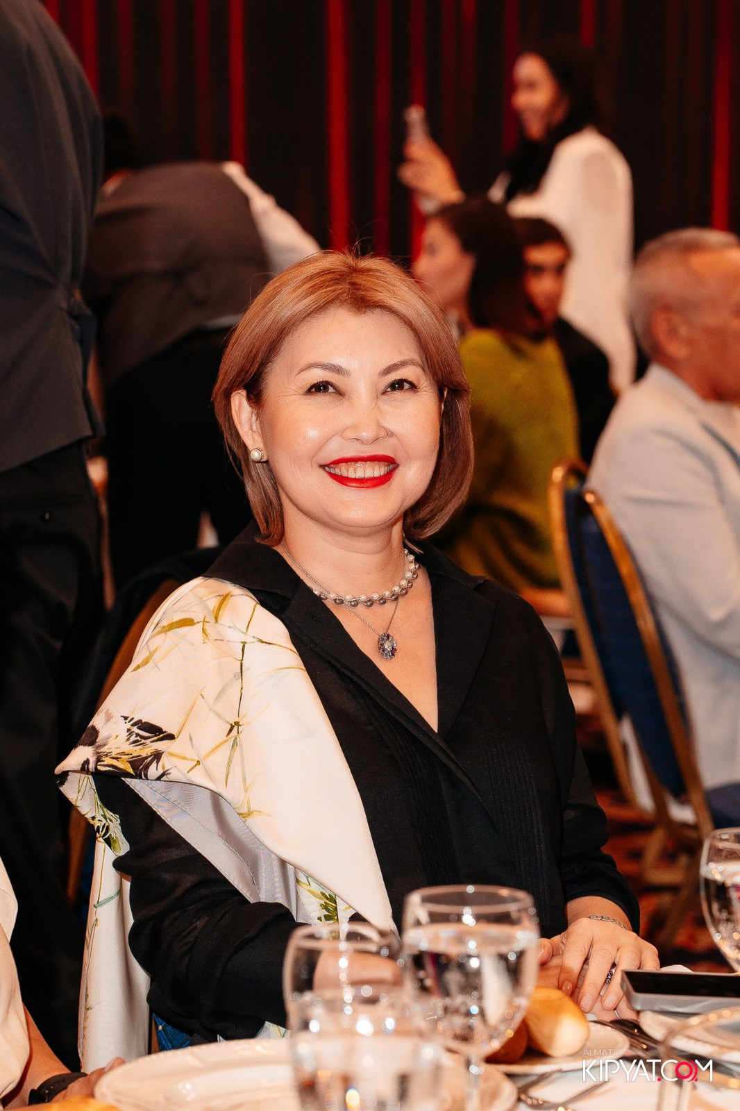 БЛАГОТВОРИТЕЛЬНЫЙ УЖИН В ЧЕСТЬ 30-ЛЕТИЯ ROTARY CLUB OF ALMATY. КИПЯТКОМ АЛМАТЫ!