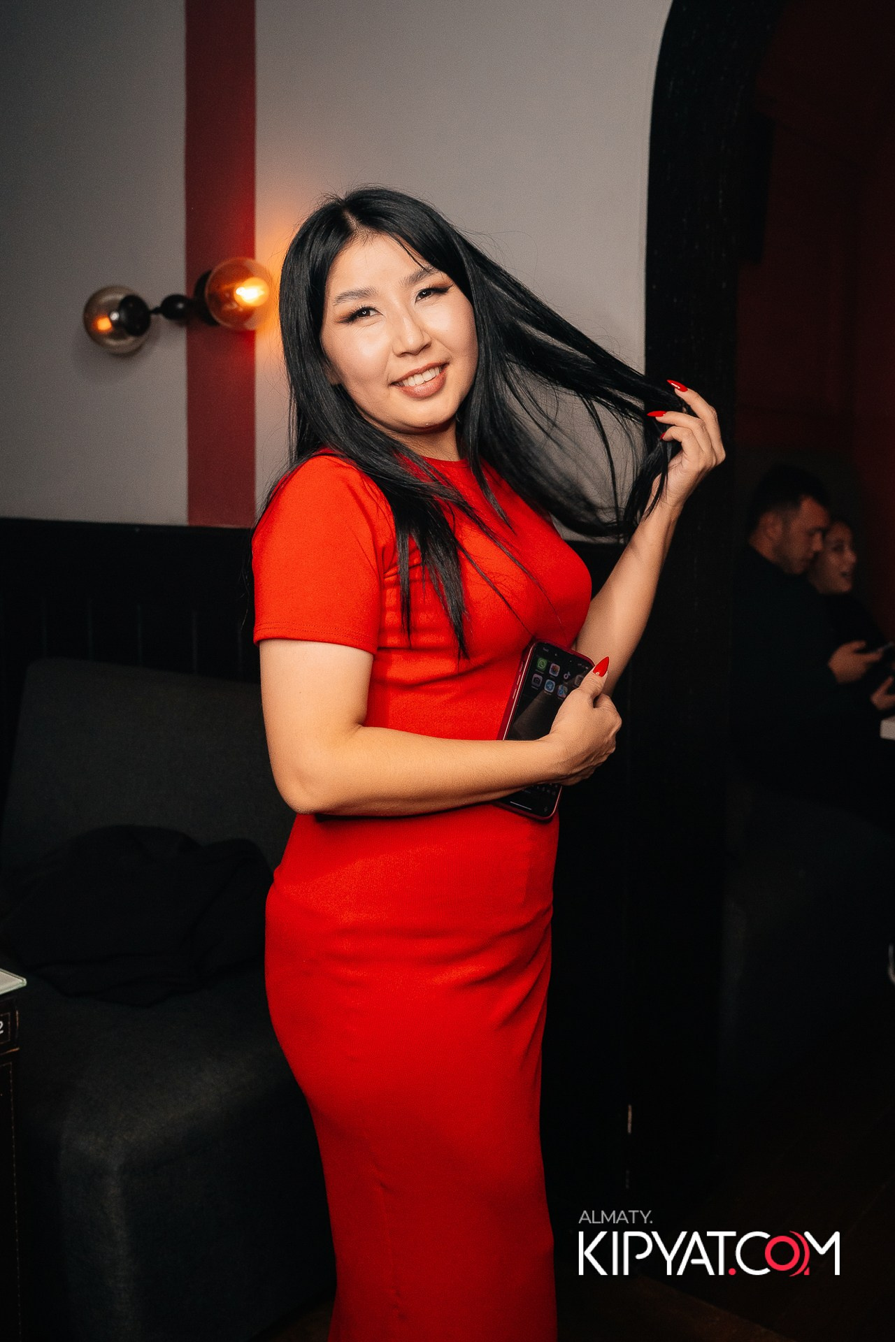 Aragosta. КИПЯТКОМ АЛМАТЫ!