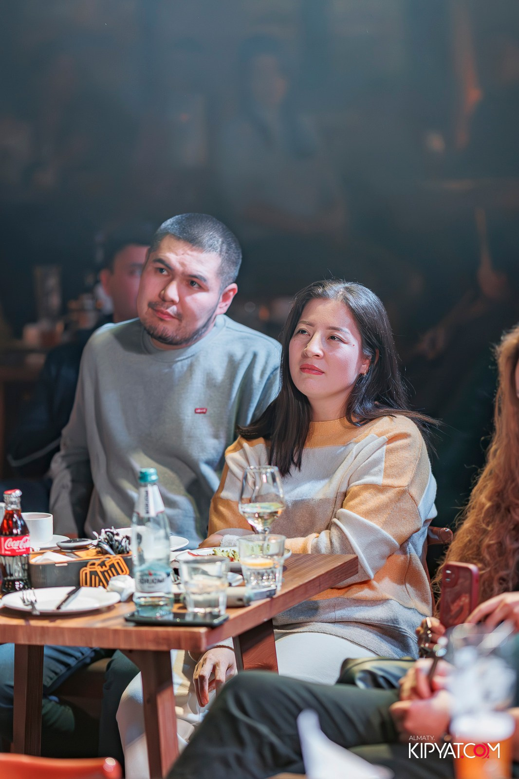 STAND UP КОНЦЕРТ АЛЕКСАНДРА МЕРКУЛЬ. КИПЯТКОМ АЛМАТЫ! Фотосъемка мероприятий в Алматы