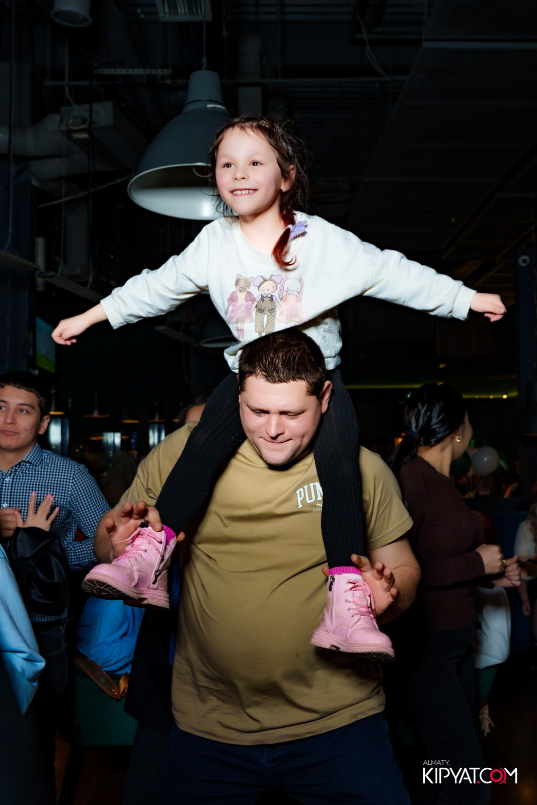 ПИНТА ADK. КИПЯТКОМ АЛМАТЫ!