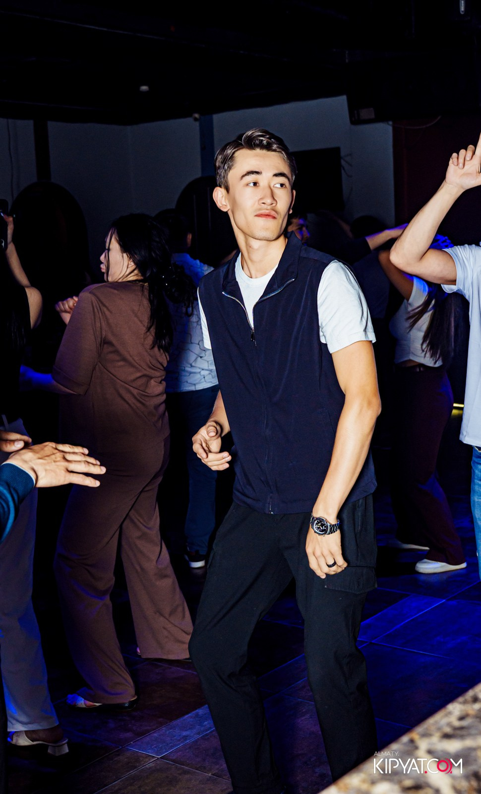 ARAGOSTA. КИПЯТКОМ АЛМАТЫ!