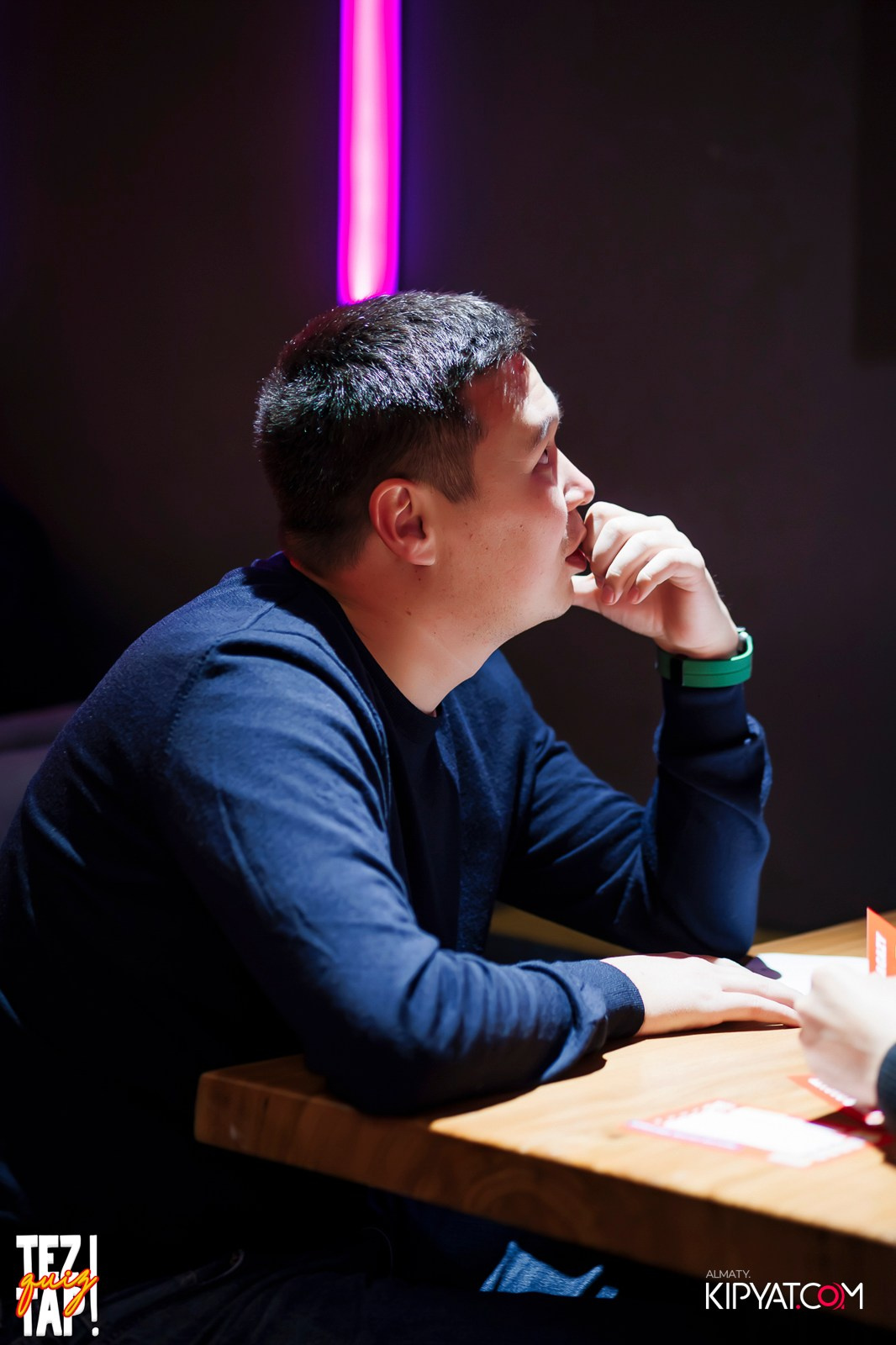 TEZTAP QUIZ. КИПЯТКОМ АЛМАТЫ!