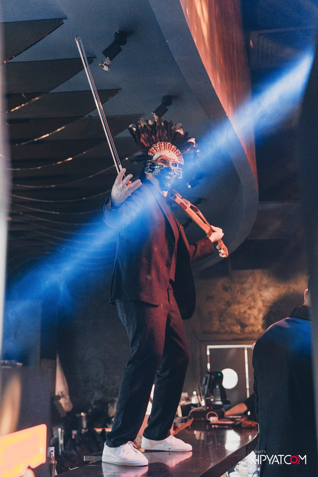 MOOD KARAOKE & TERRACE. КИПЯТКОМ АЛМАТЫ!