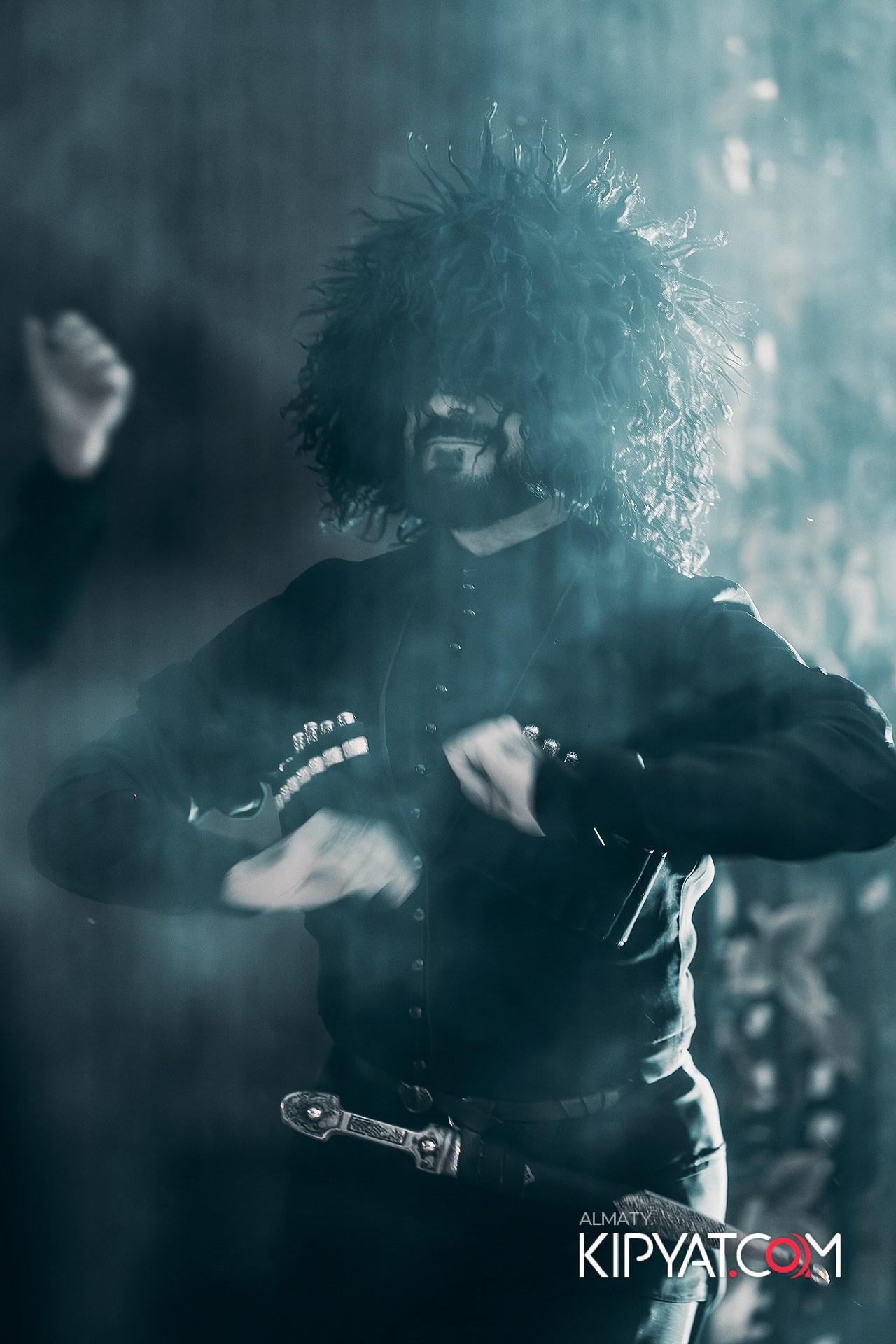 MODI RESTORANCHIK. КИПЯТКОМ АЛМАТЫ!