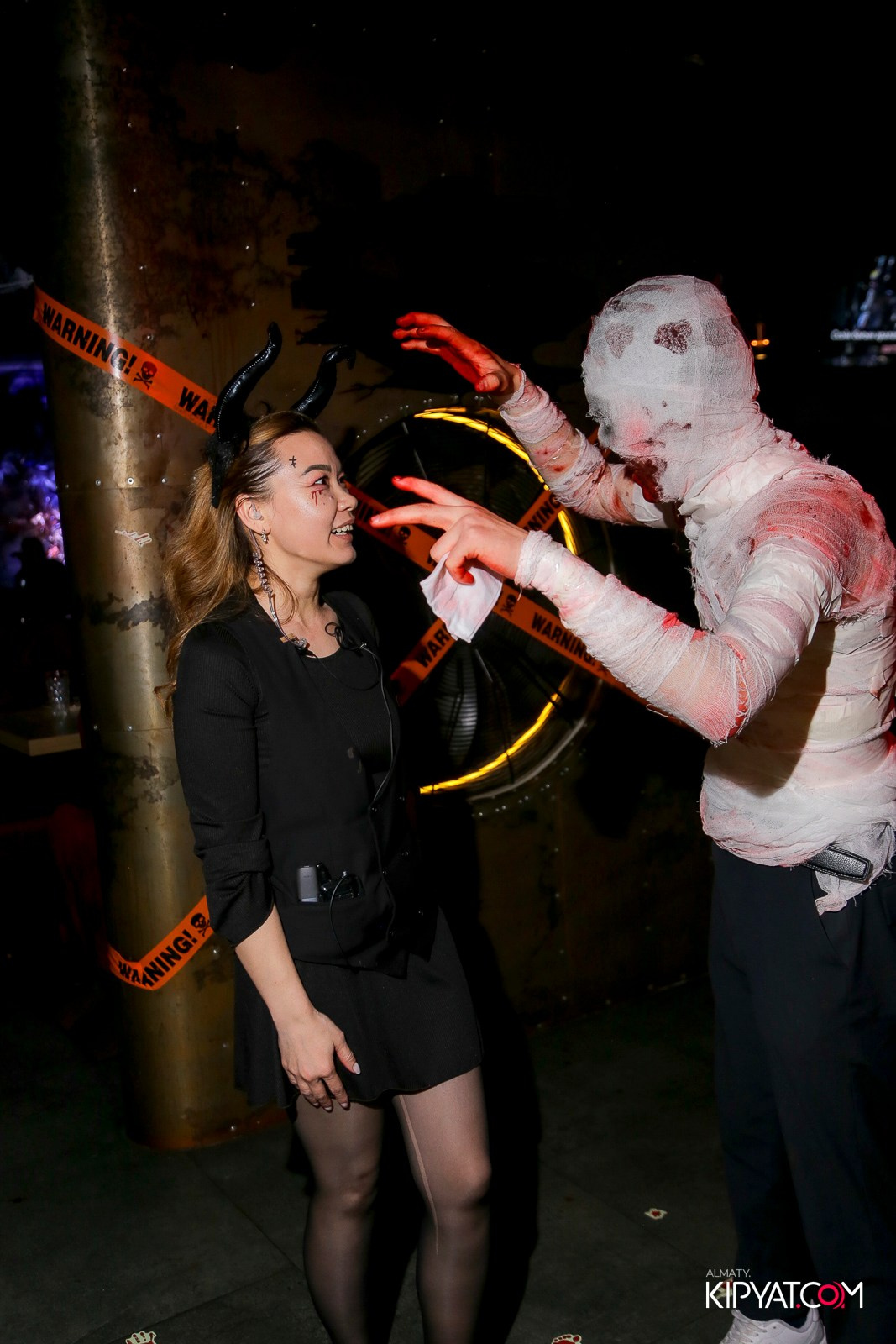 SPACE KARAOKE BAR. КИПЯТКОМ АЛМАТЫ!