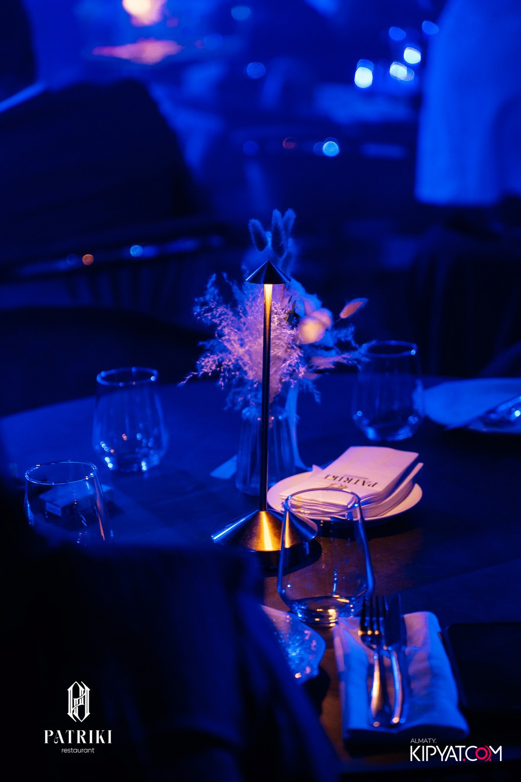 PATRIKI RESTAURANT. КИПЯТКОМ АЛМАТЫ!