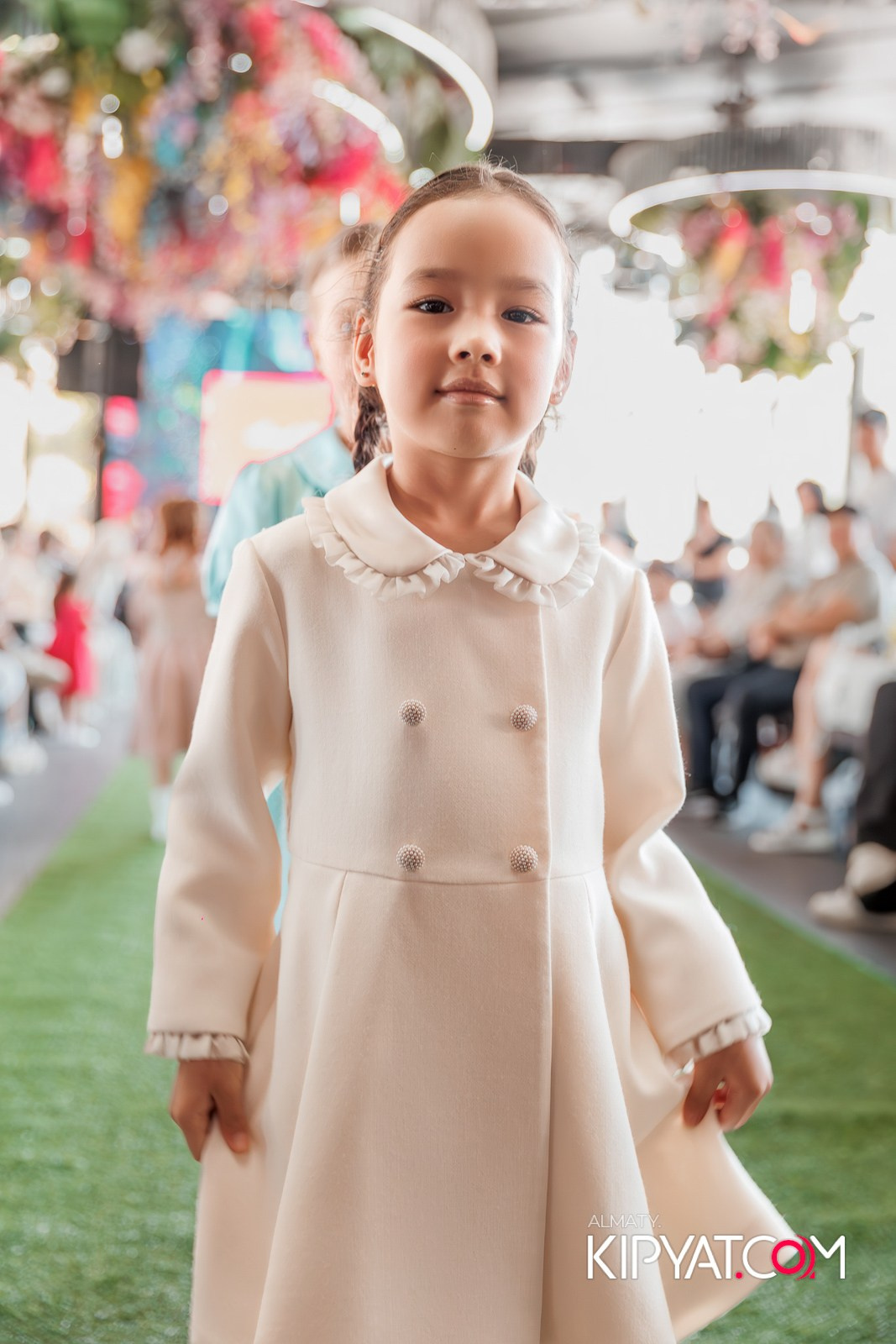 PROM KIDS FASHION SHOW. КИПЯТКОМ АЛМАТЫ!