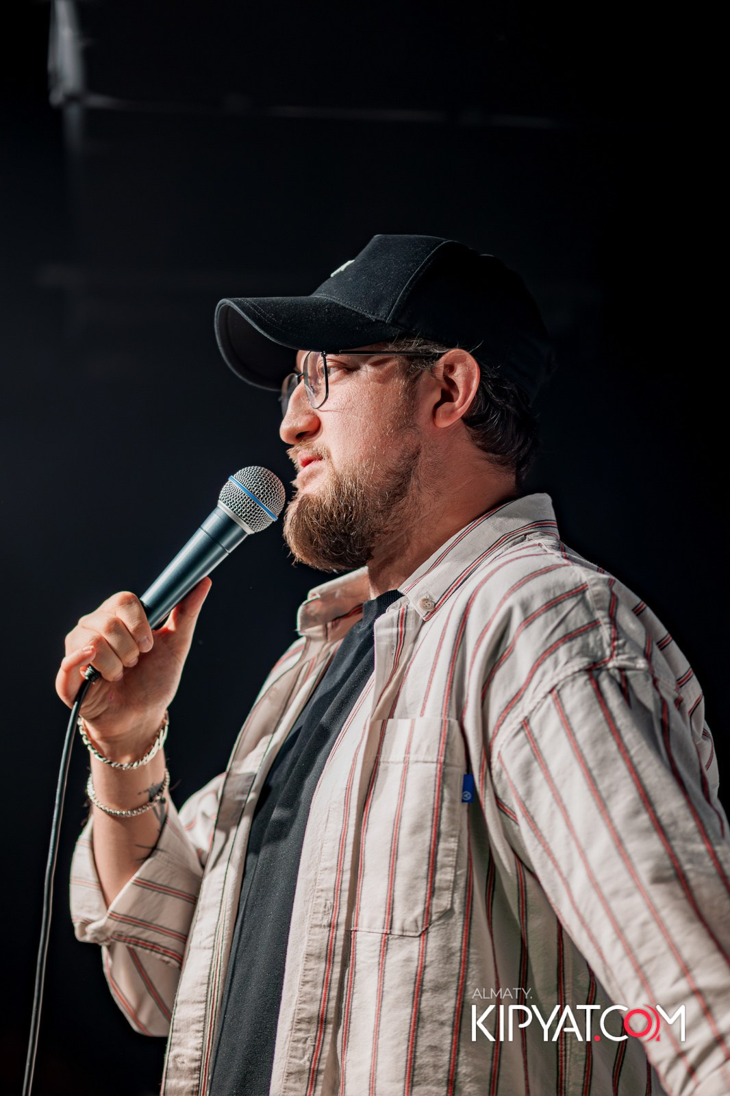 STAND UP КОНЦЕРТ АЛЕКСАНДРА МЕРКУЛЬ. КИПЯТКОМ АЛМАТЫ!