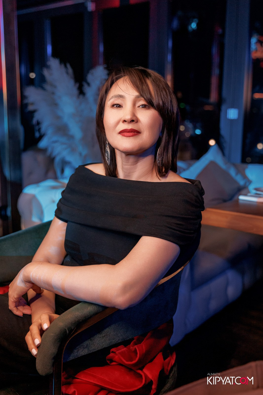 PATRIKI RESTAURANT. КИПЯТКОМ АЛМАТЫ!