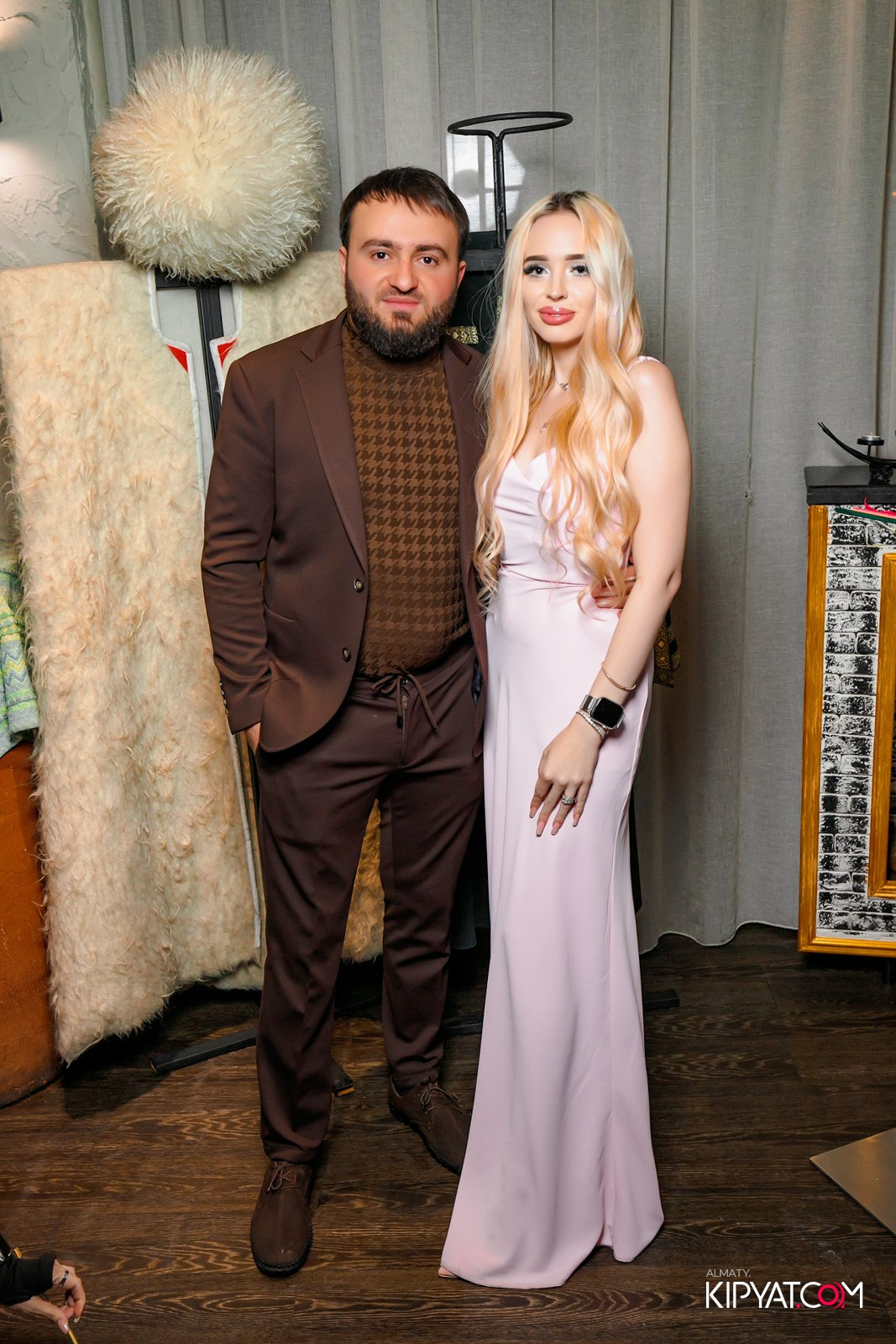 ВАХТАНГУРИ. КИПЯТКОМ АЛМАТЫ!