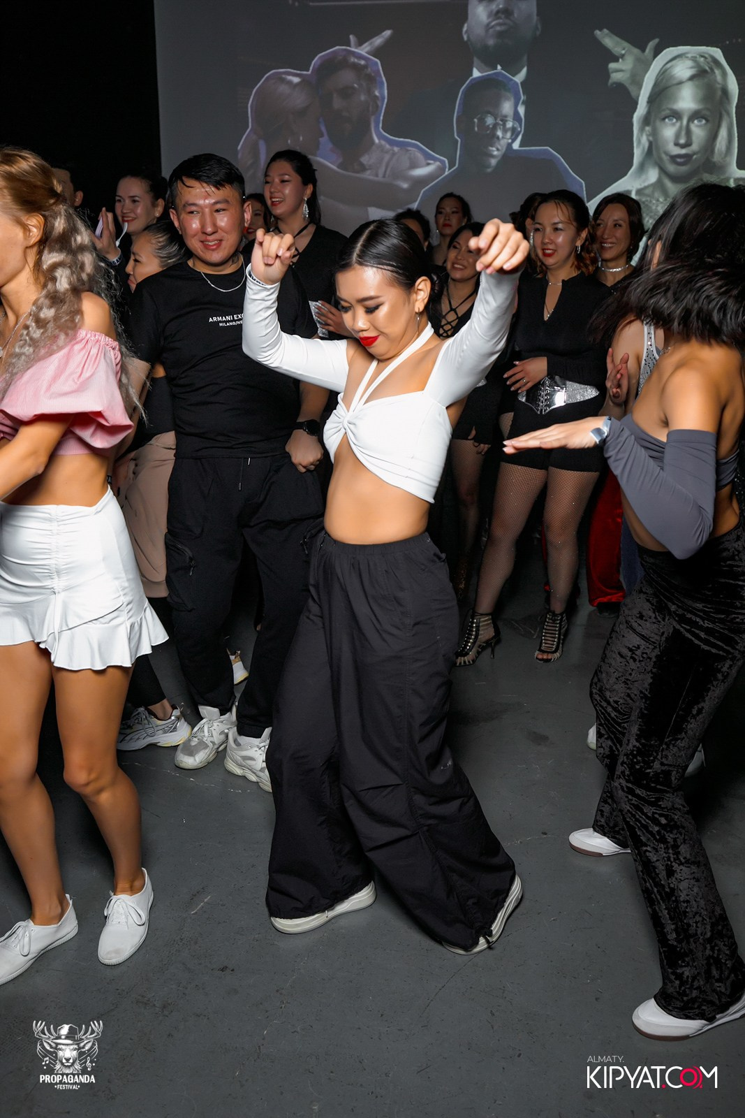 PROPAGANDA FESTIVAL. КИПЯТКОМ АЛМАТЫ!