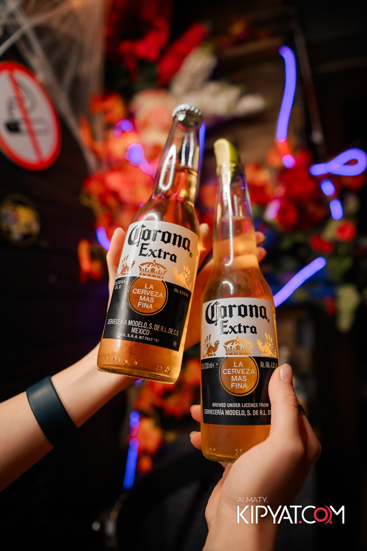 Victroy Pub. КИПЯТКОМ АЛМАТЫ!