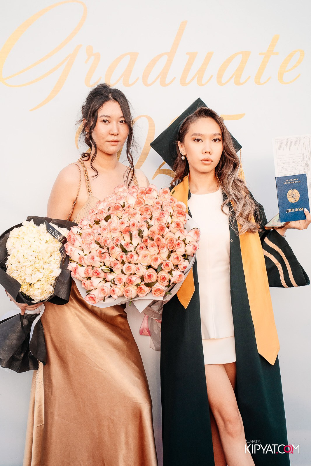 ВРУЧЕНИЕ ДИПЛОМОВ — НАРХОЗ КОЛЛЕДЖ. Part 2. КИПЯТКОМ АЛМАТЫ!