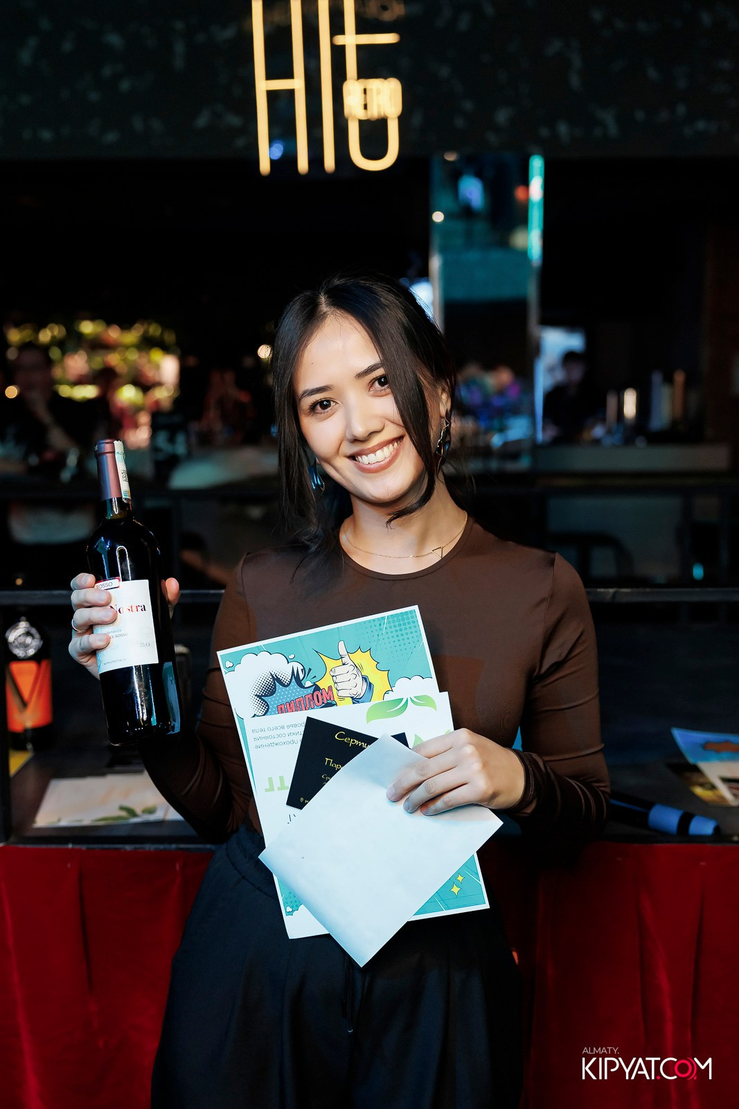 МУЗЫКАЛЬНОЕ ЛОТО В HIT RETRO. КИПЯТКОМ АЛМАТЫ! Фотосъемка мероприятий в Алматы