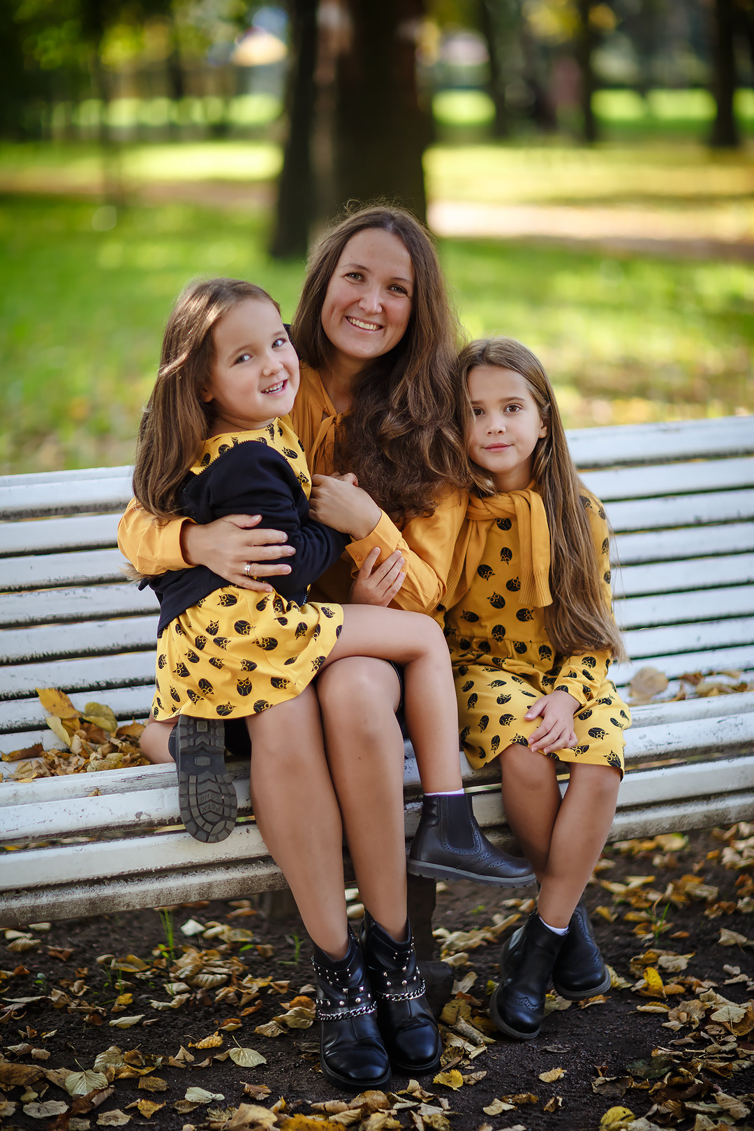 Детская и семейная фотосъёмка. Детский и семейный фотограф в Санкт-Петербурге Елена Блонова