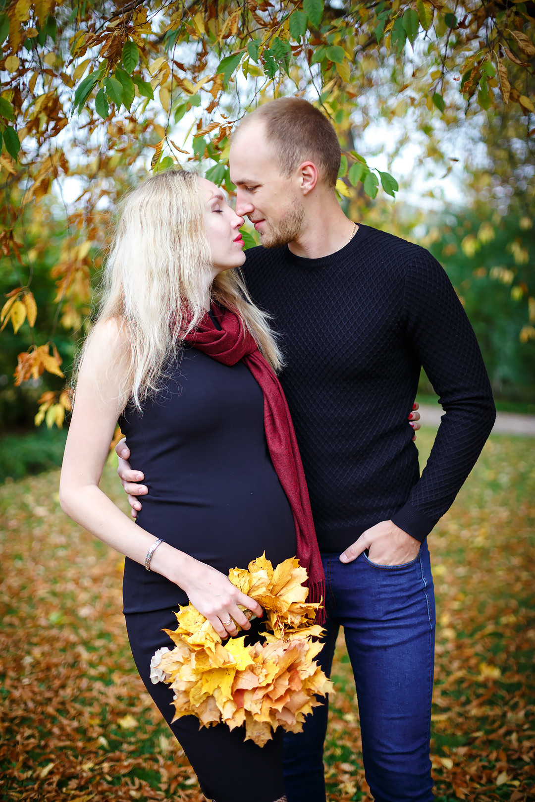 Фотосъёмка «в ожидании». Детский и семейный фотограф в Санкт-Петербурге Елена Блонова