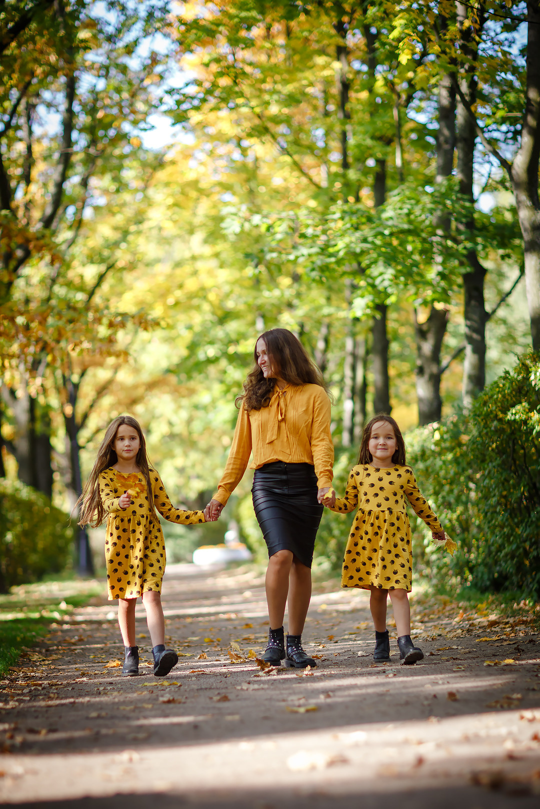 Детская и семейная фотосъёмка. Детский и семейный фотограф в Санкт-Петербурге Елена Блонова