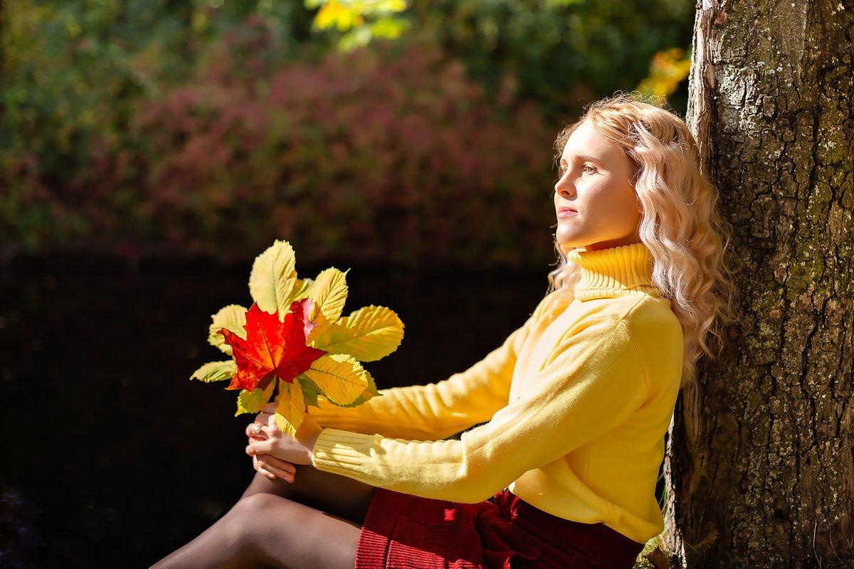Фотосессия Марины. Детский и семейный фотограф в Санкт-Петербурге Елена Блонова