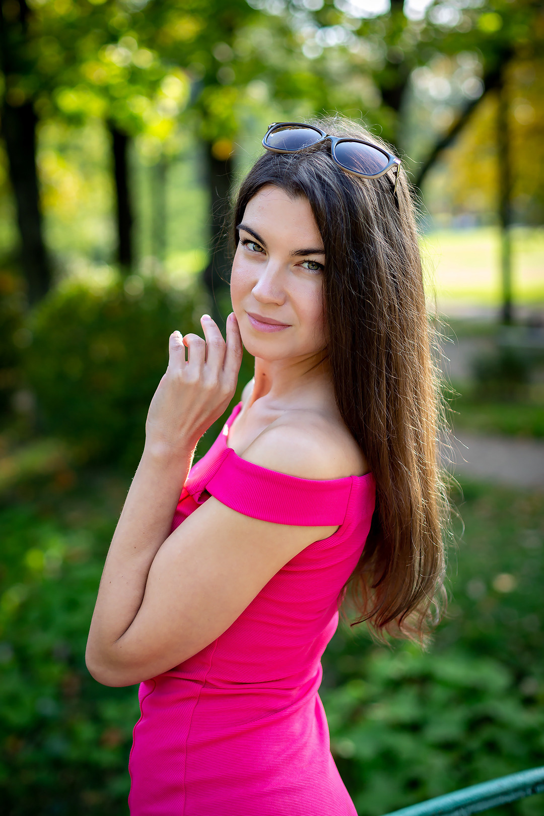 Фотосъёмка на природе. Детский и семейный фотограф в Санкт-Петербурге Елена Блонова