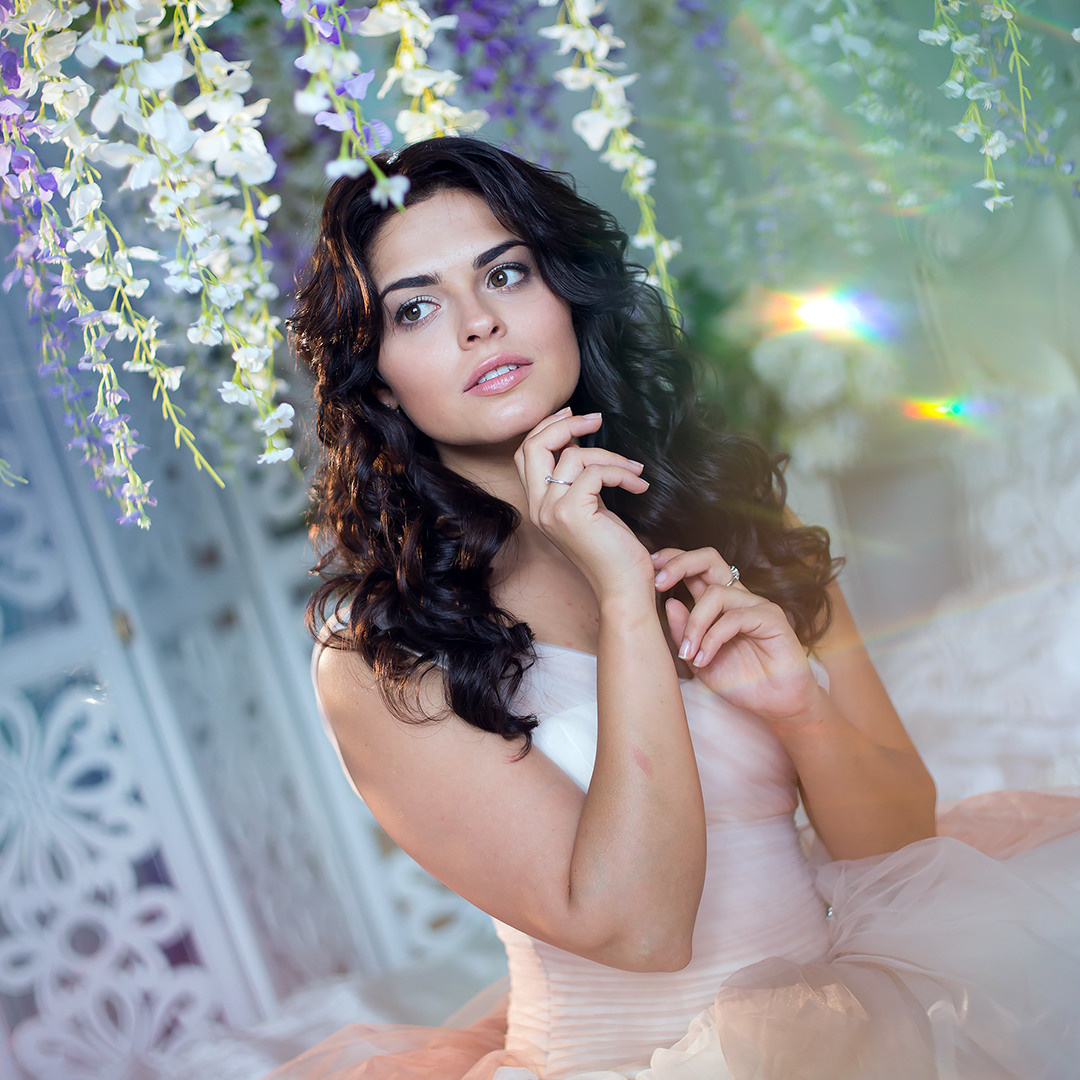 Детский и семейный фотограф в Санкт-Петербурге Елена Блонова