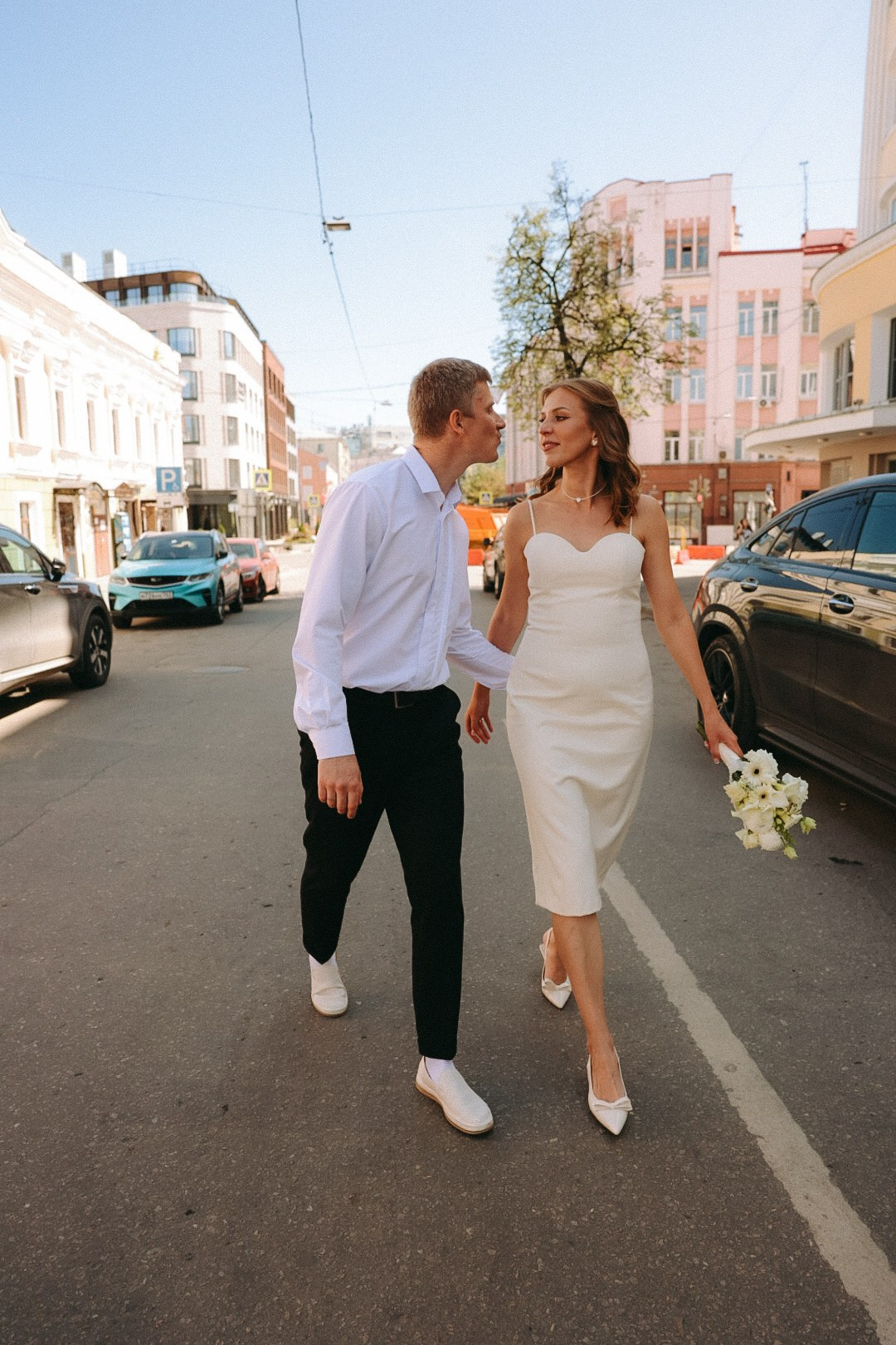 Витя и Юля. Фотограф Нижний Новгород