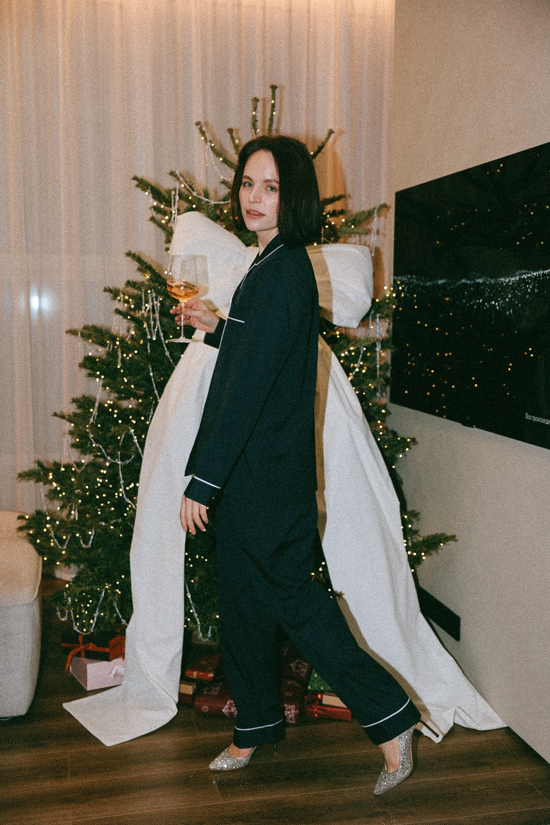 Праздничный ужин. Фотограф Нижний Новгород