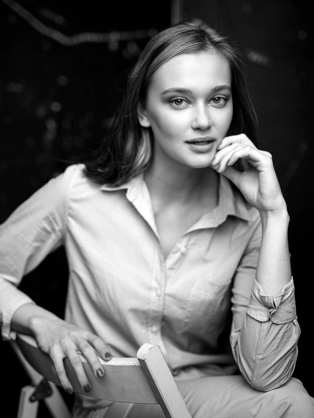 Actor portfolio. Портретный и бизнес-фотограф в Москве Андрей Никольский