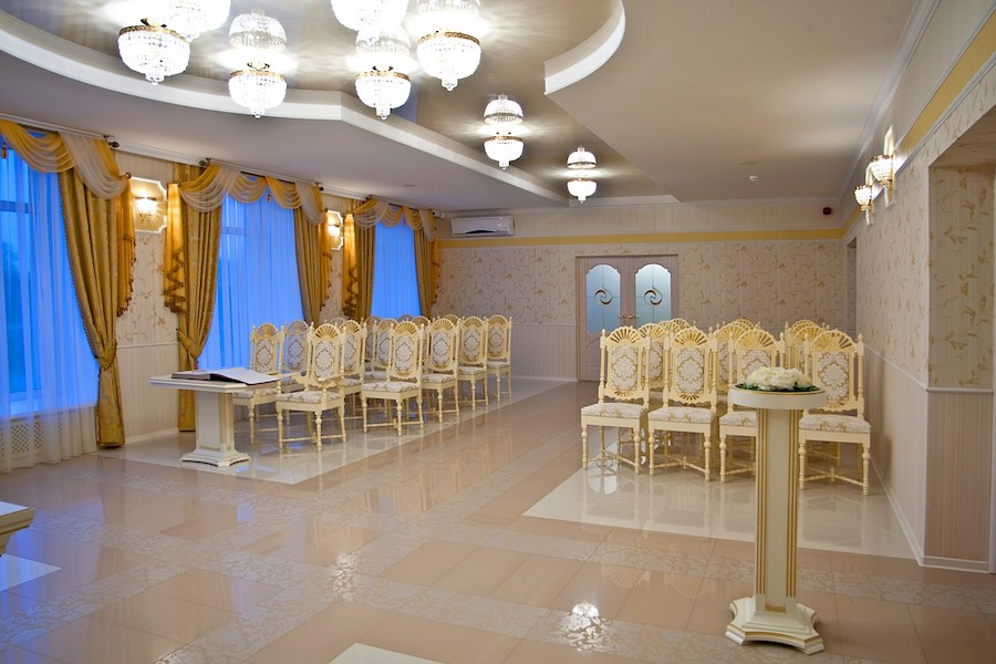 ЗАГСы Санкт-Петербурга, какой выбрать