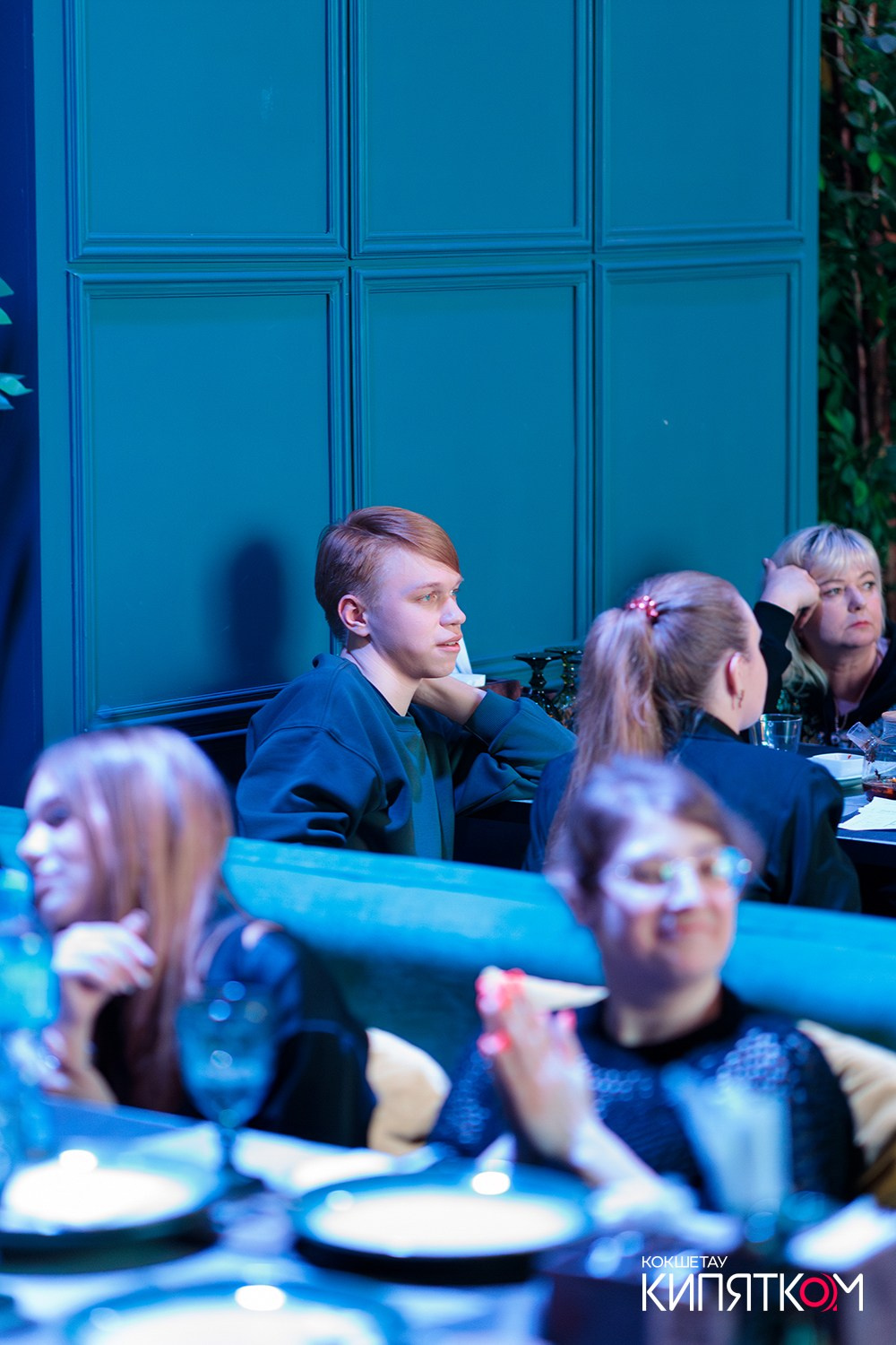 ТЕМА QUIZ. КИПЯТКОМ КОКШЕТАУ