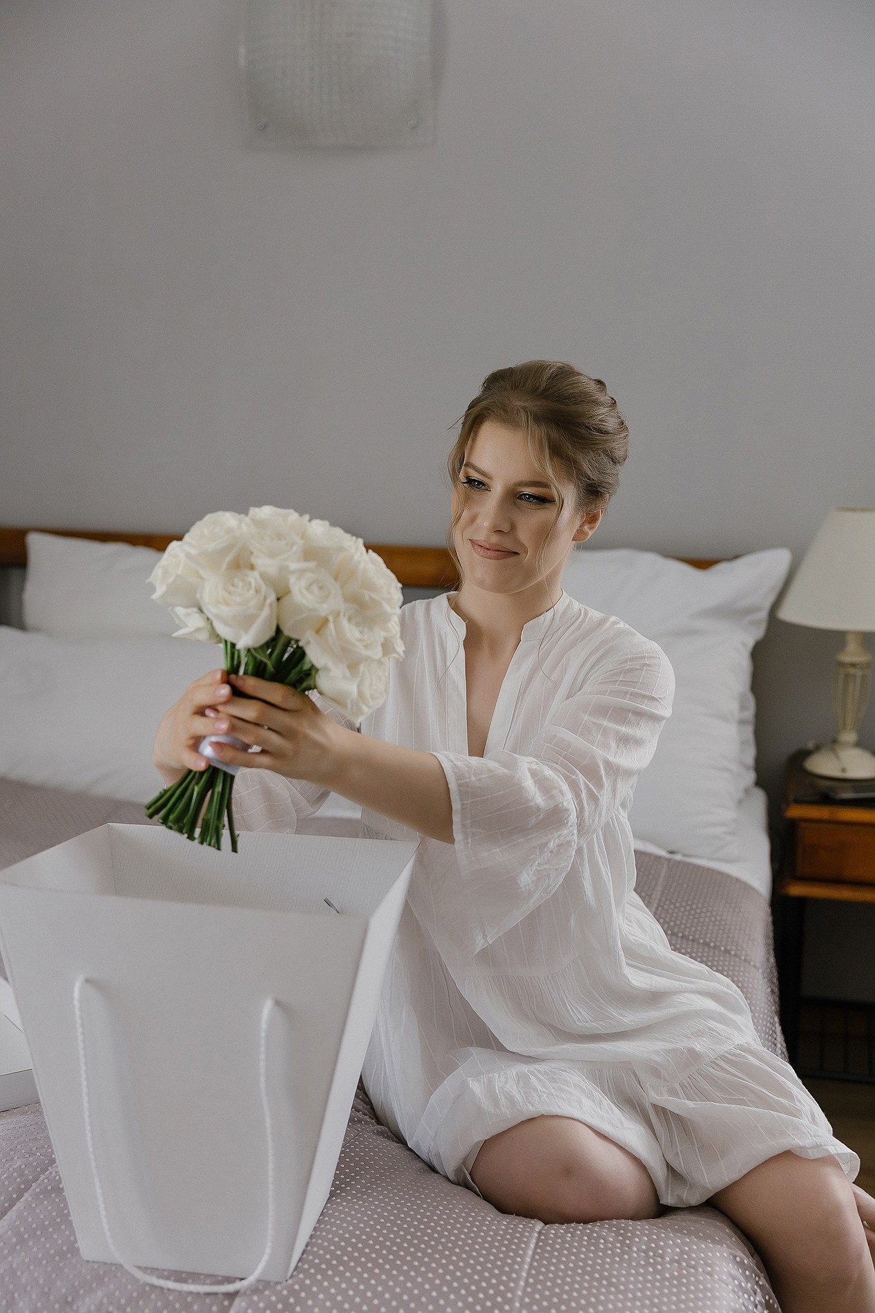 Иван и Светлана. Фотограф Олеся Жомер