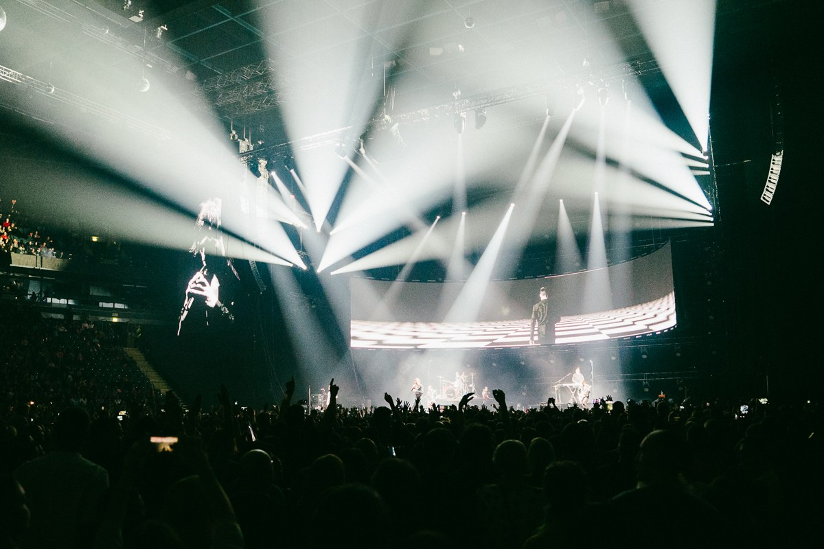 Би-2 «Горизонт событий». Репортажный и семейный фотограф в Санкт-Петербурге Тарас Марченко