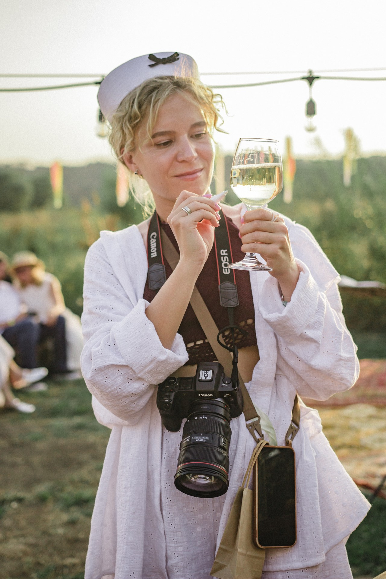 СЫЧ: Музыка на закате. Анастасия Попова — свадебный и репортажный фотограф | Воронеж, Павловск