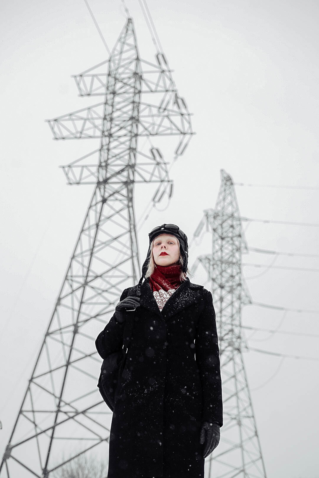 Портрет. Алиса Пиневич Фотограф Москва